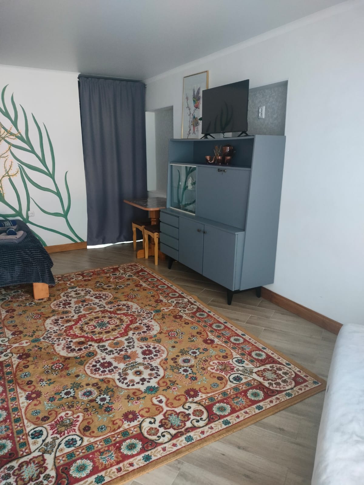 Апартаменты-студия