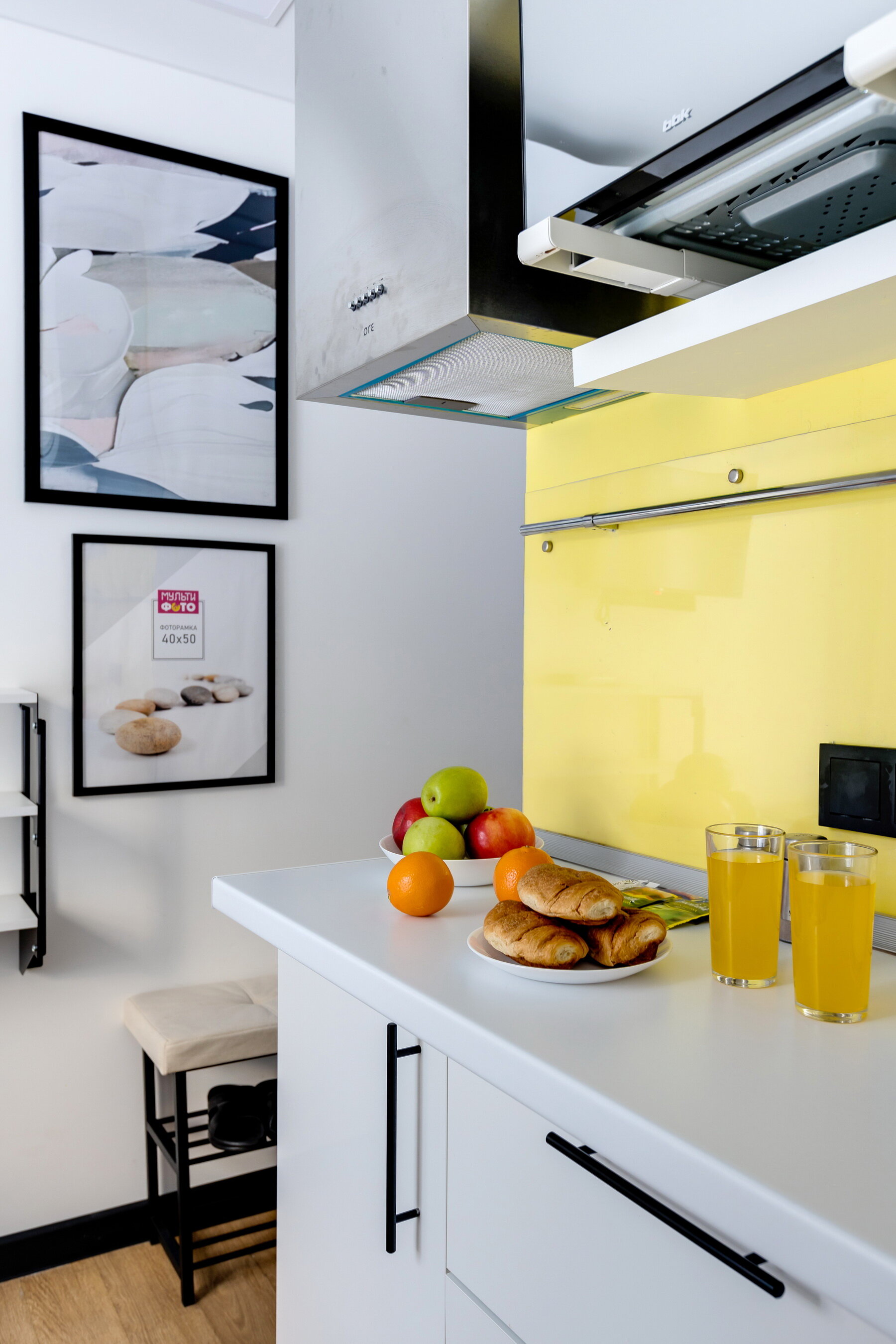 Апартаменты