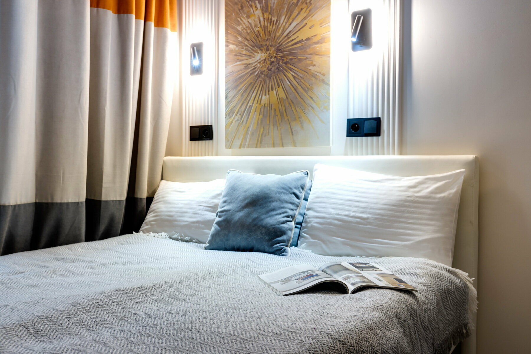 Апартаменты-студия