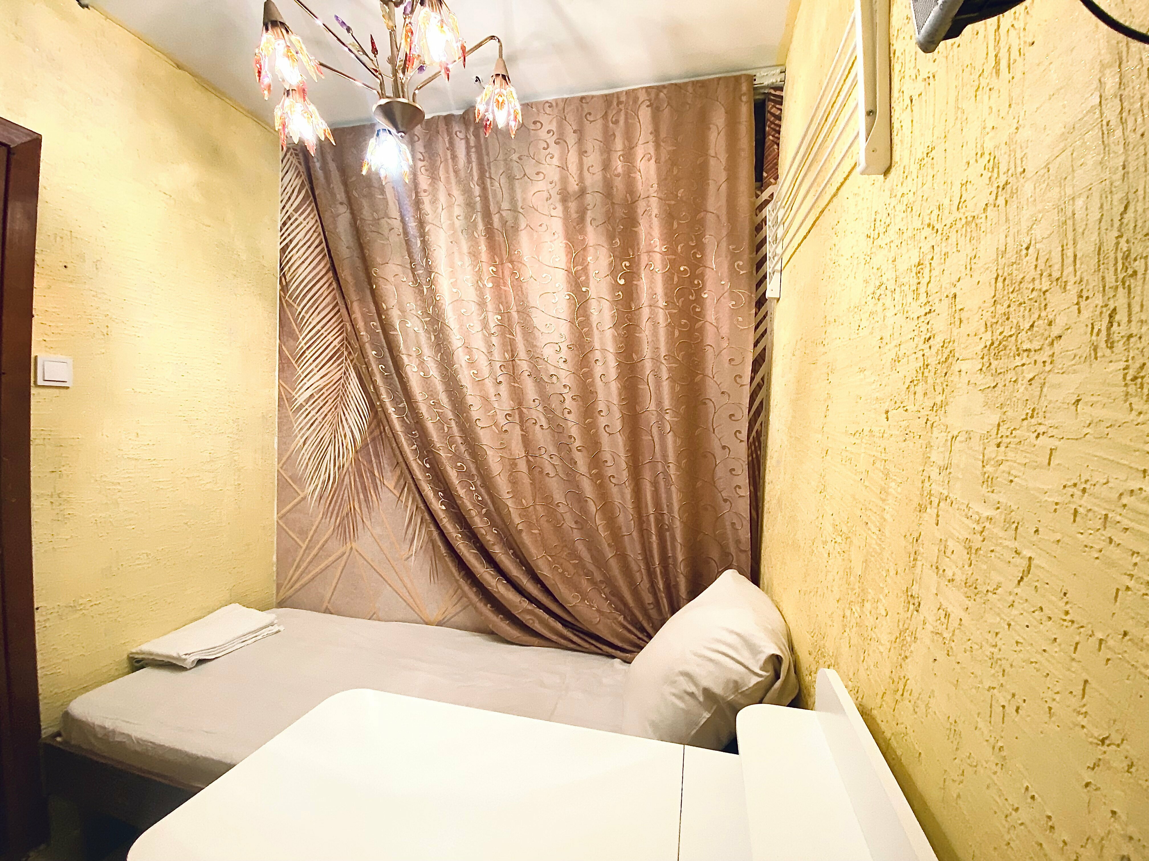 Бюджетный двухместный номер с 1 кроватью