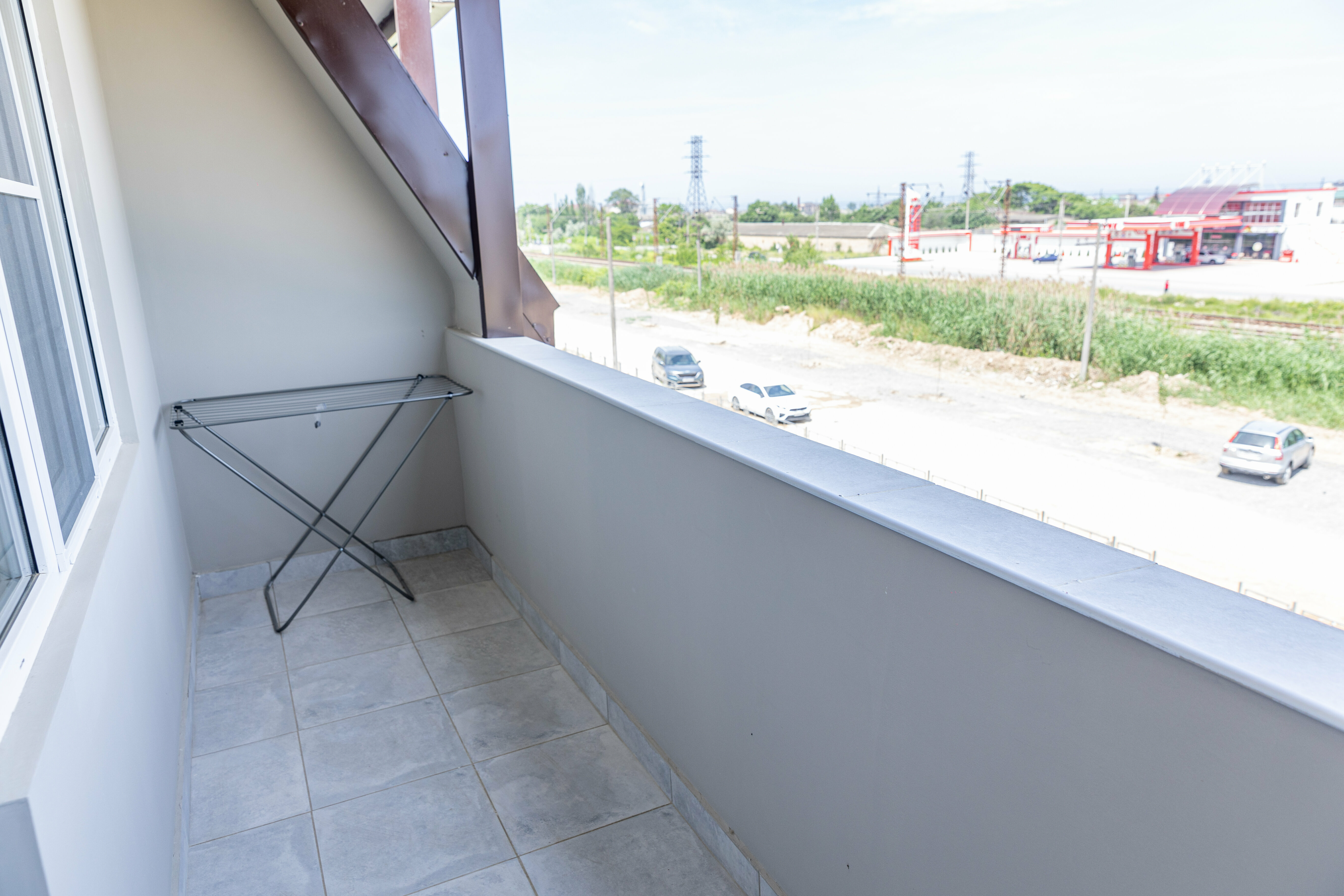 Люкс с 1 спальней