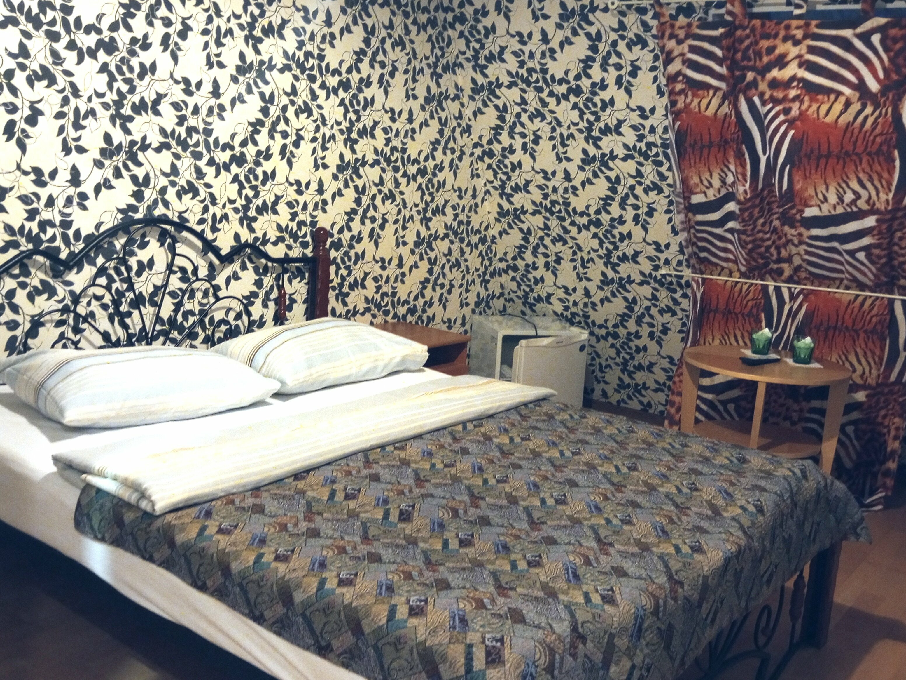 Бюджетный двухместный номер с 1 кроватью