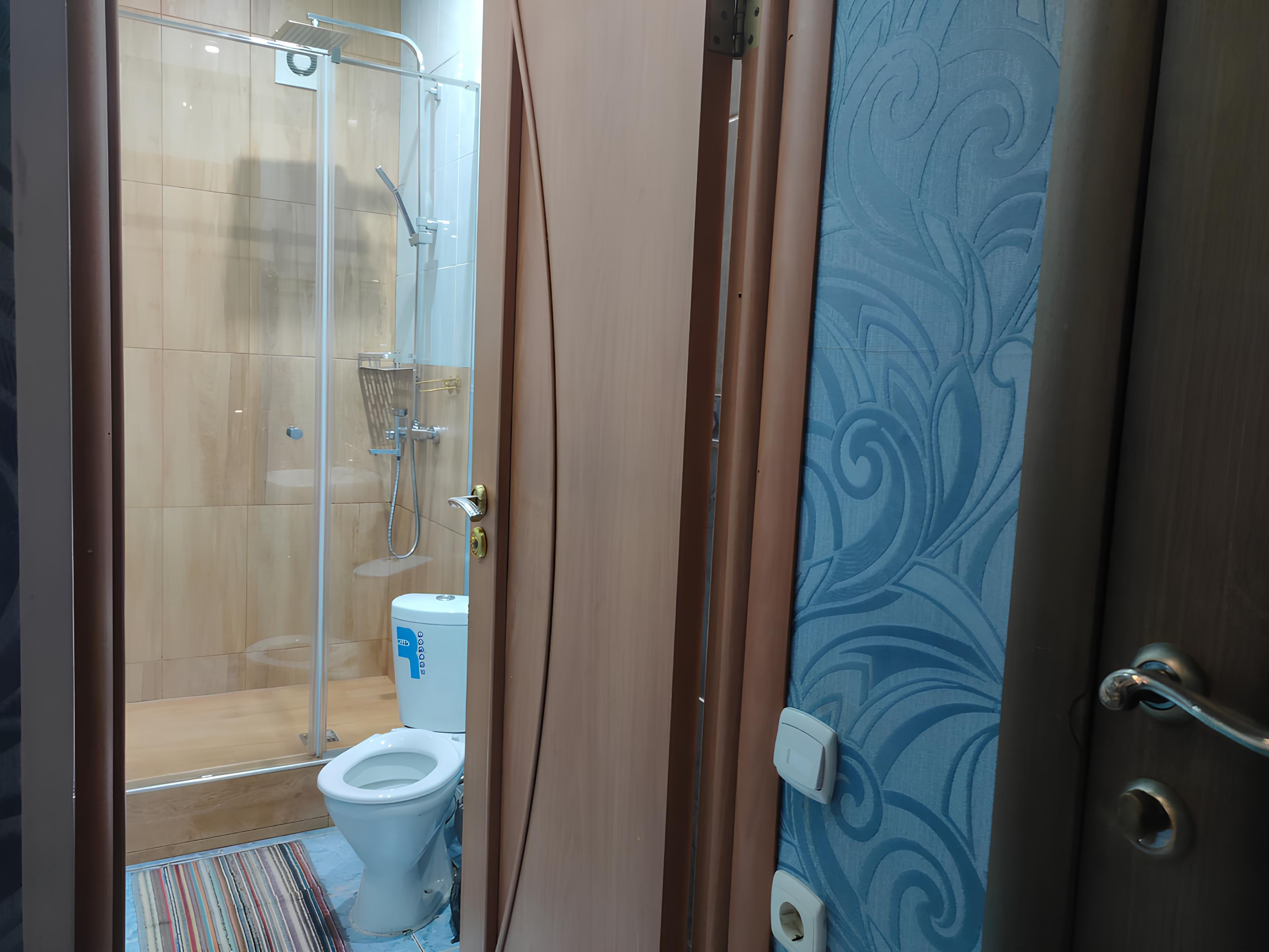 Стандартный четырехместный номер