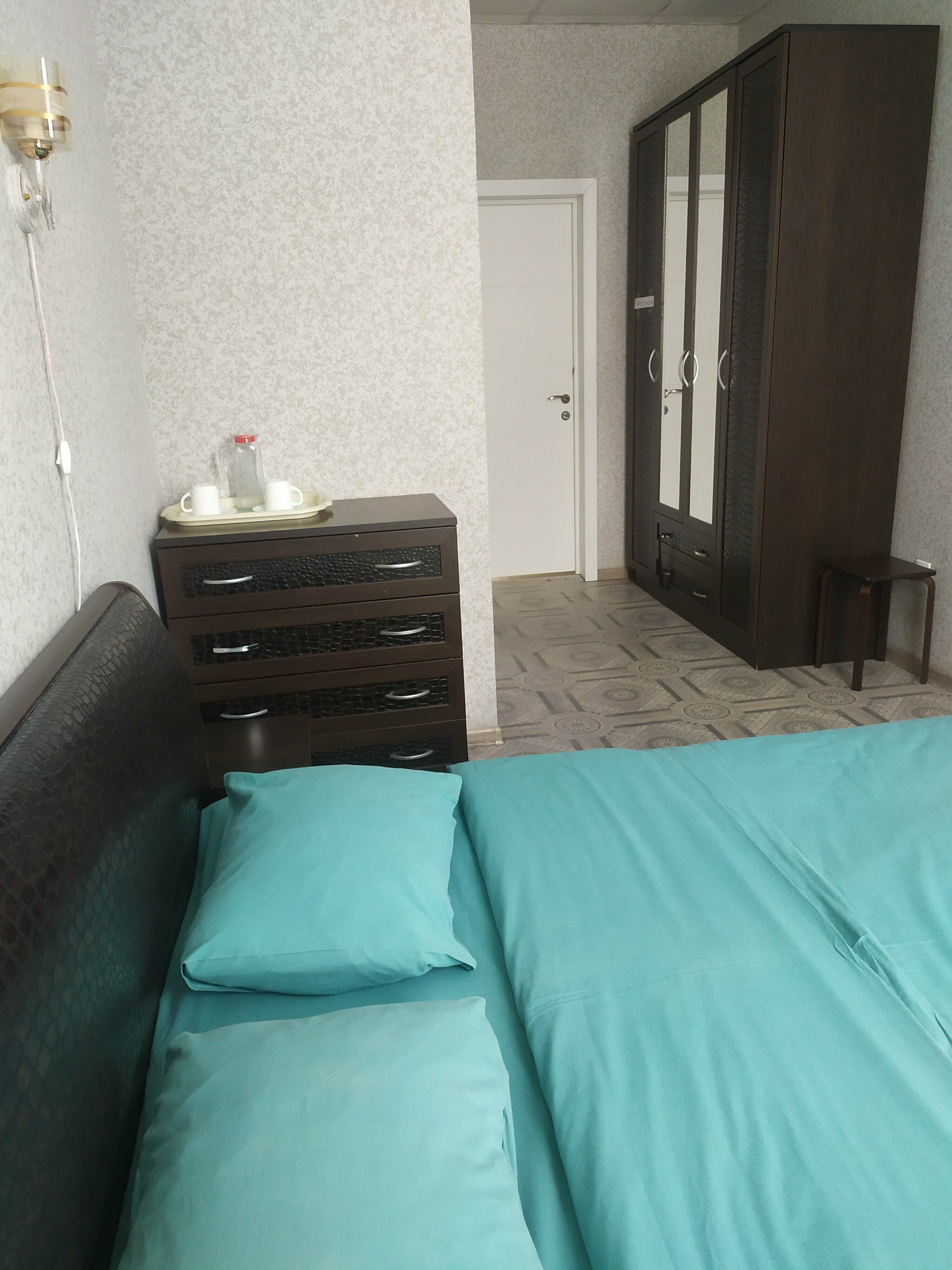 Двухместный номер Делюкс с 1 кроватью