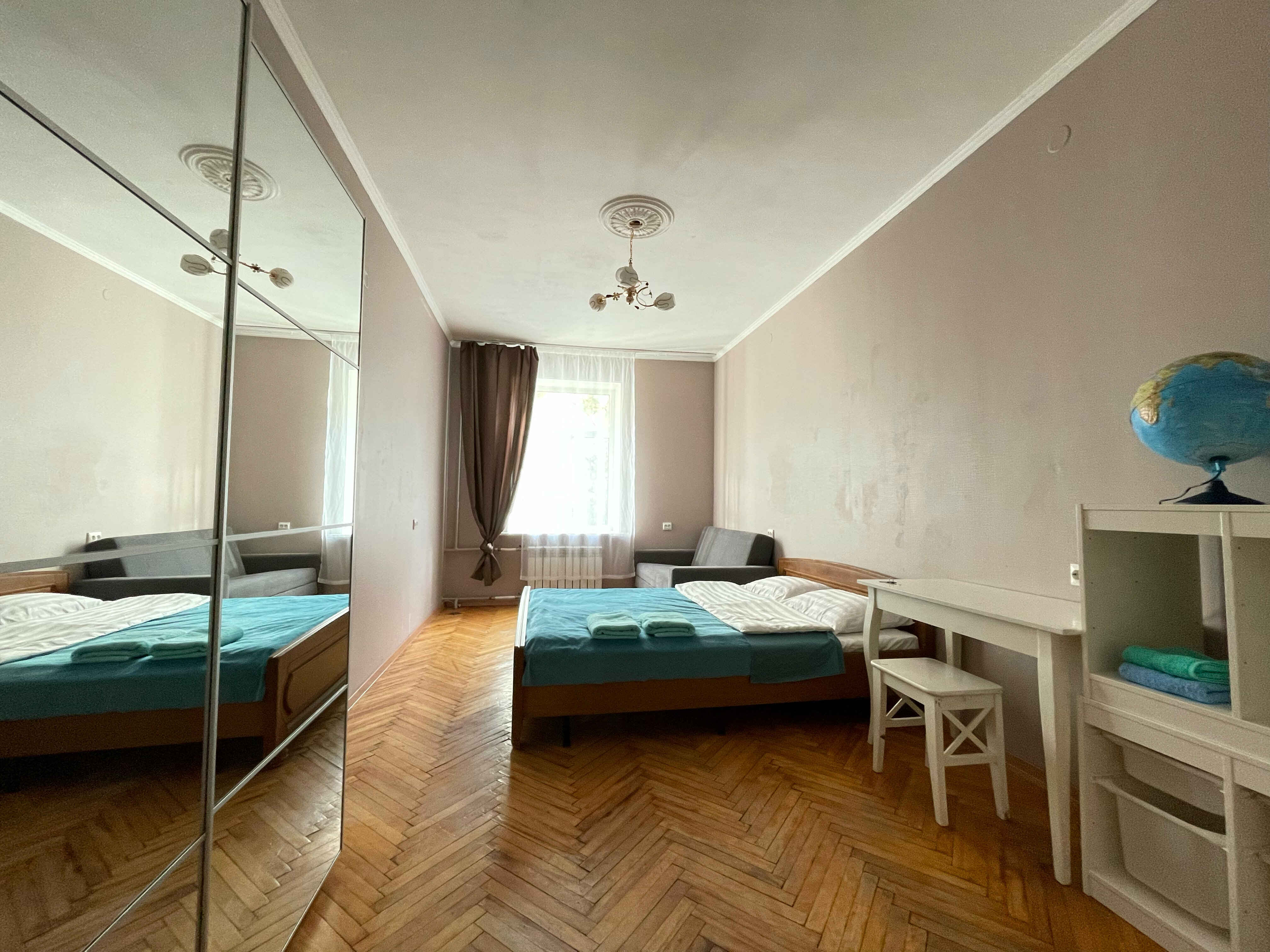 Четырехместный номер