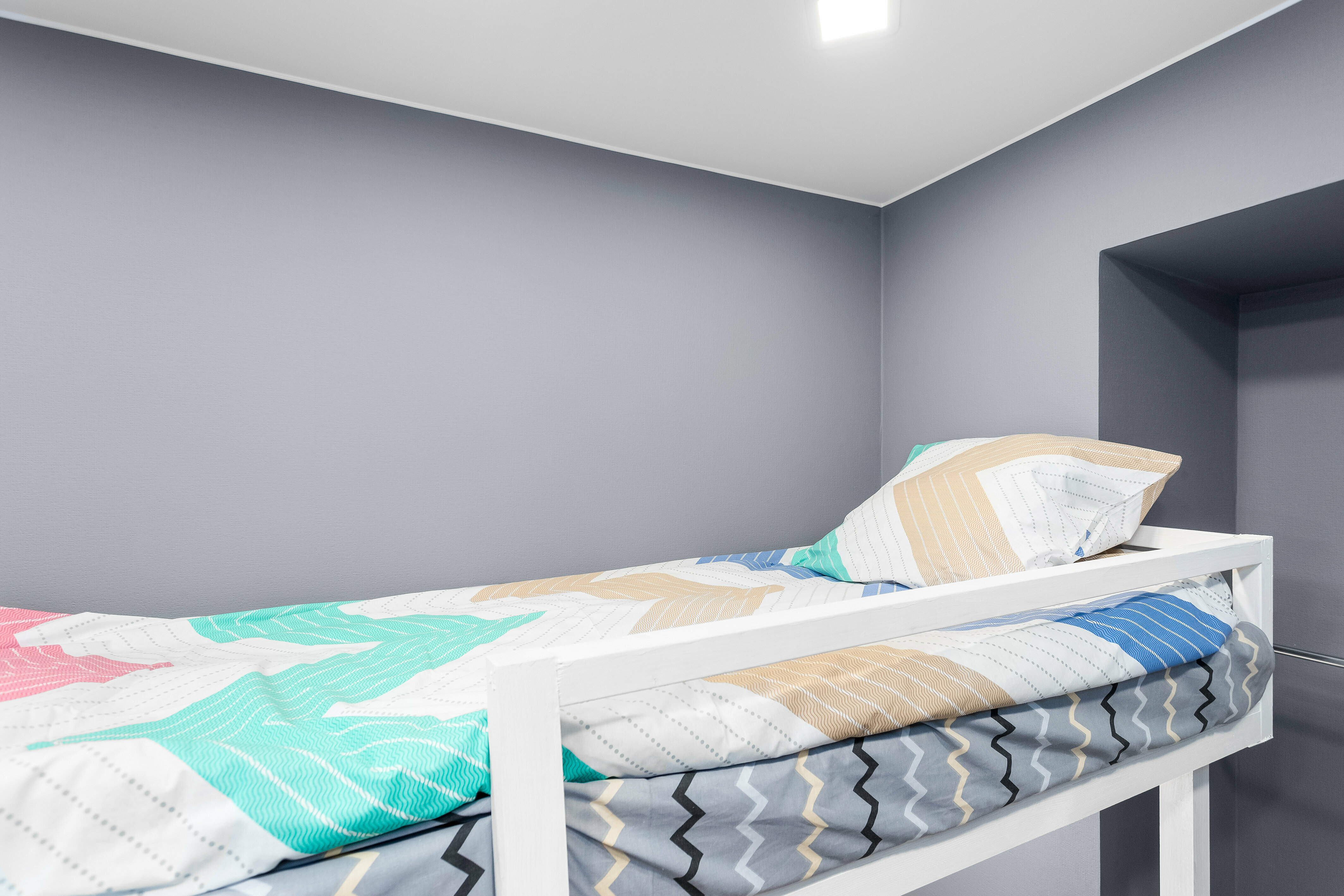 Небольшой одноместный номер