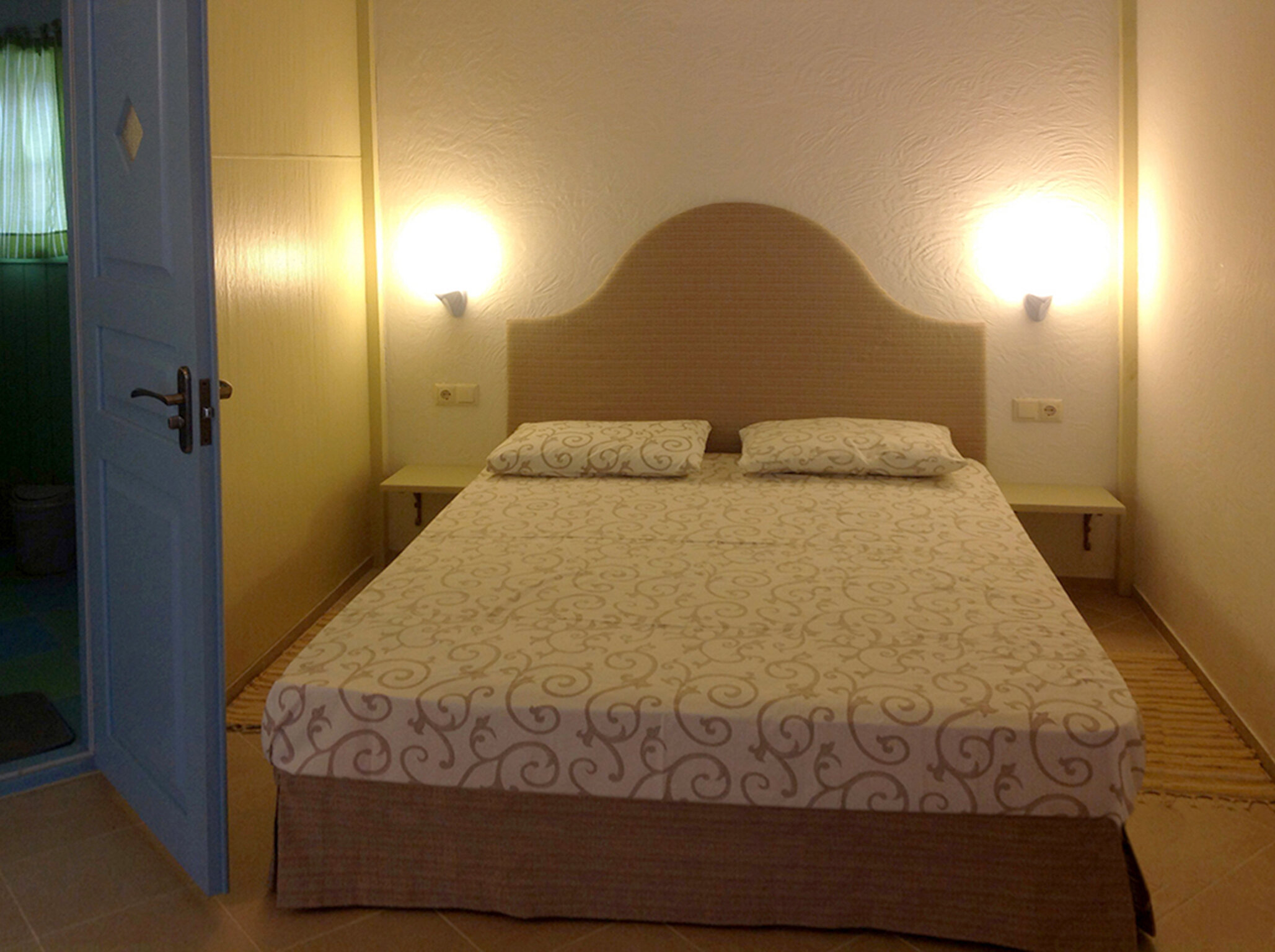 Апартаменты с террасой