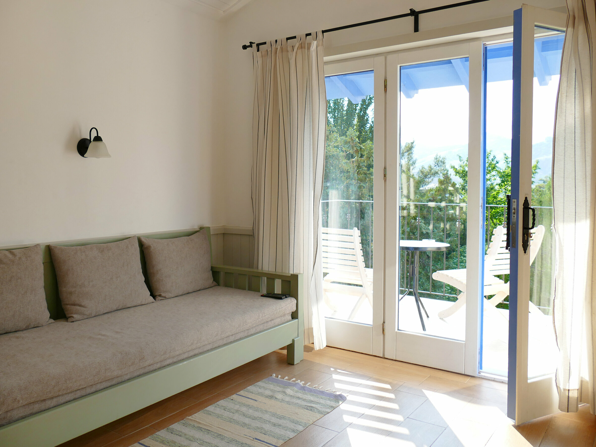 Апартаменты Делюкс