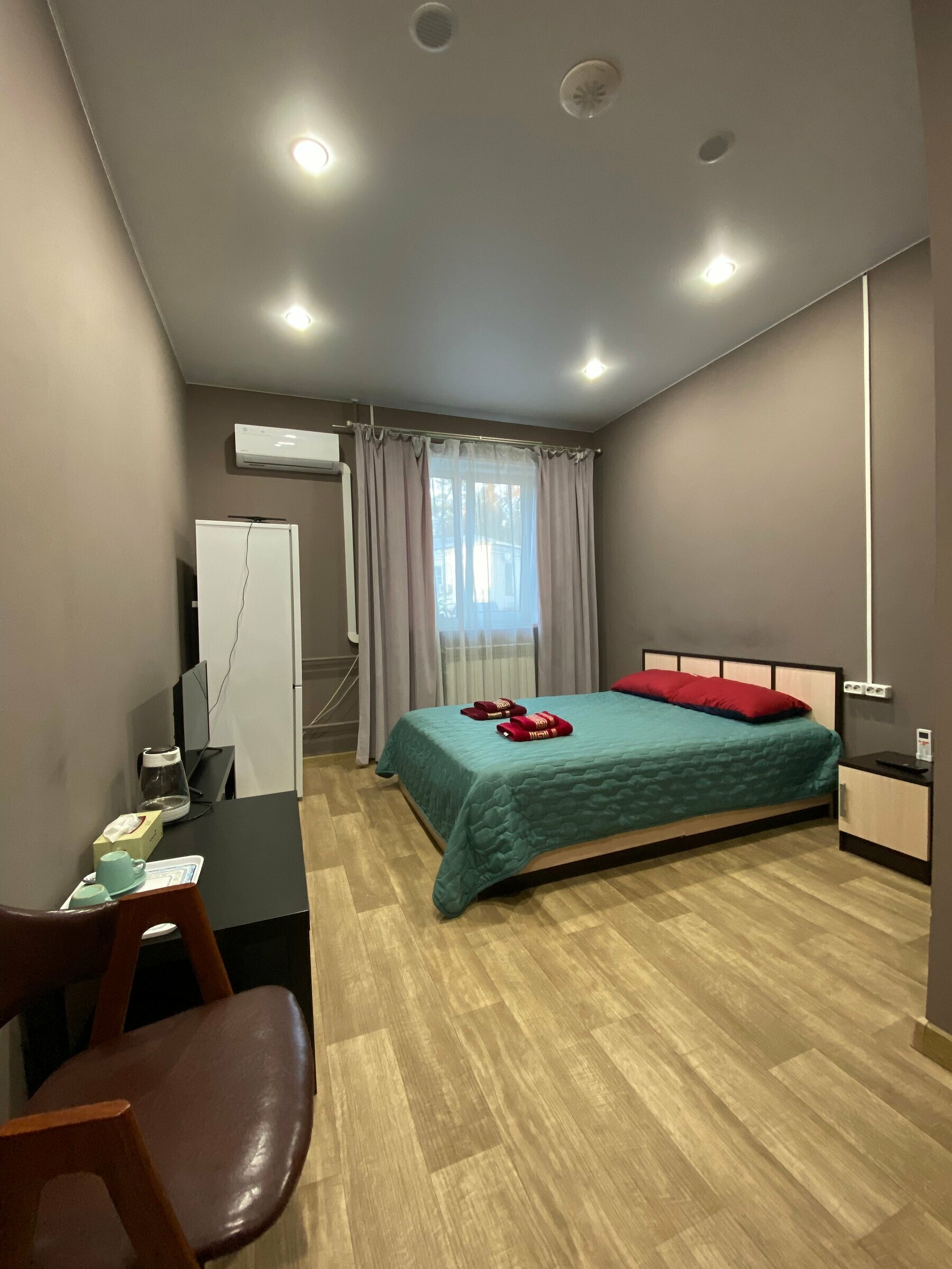 Одноместный номер