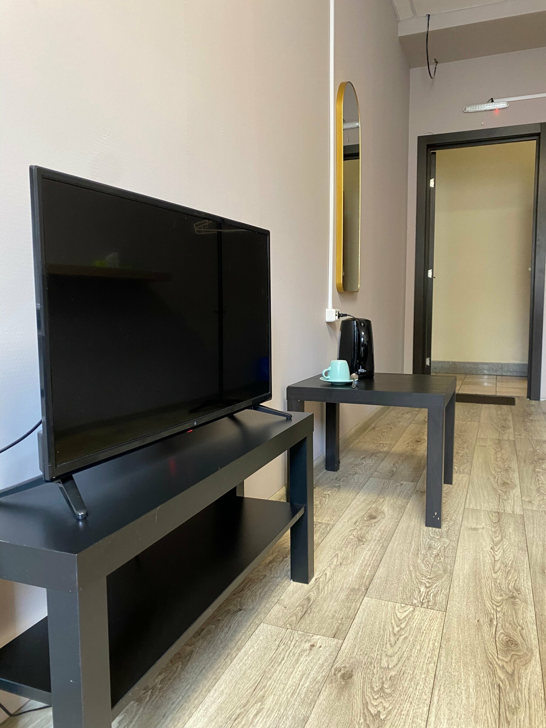 Небольшой одноместный номер