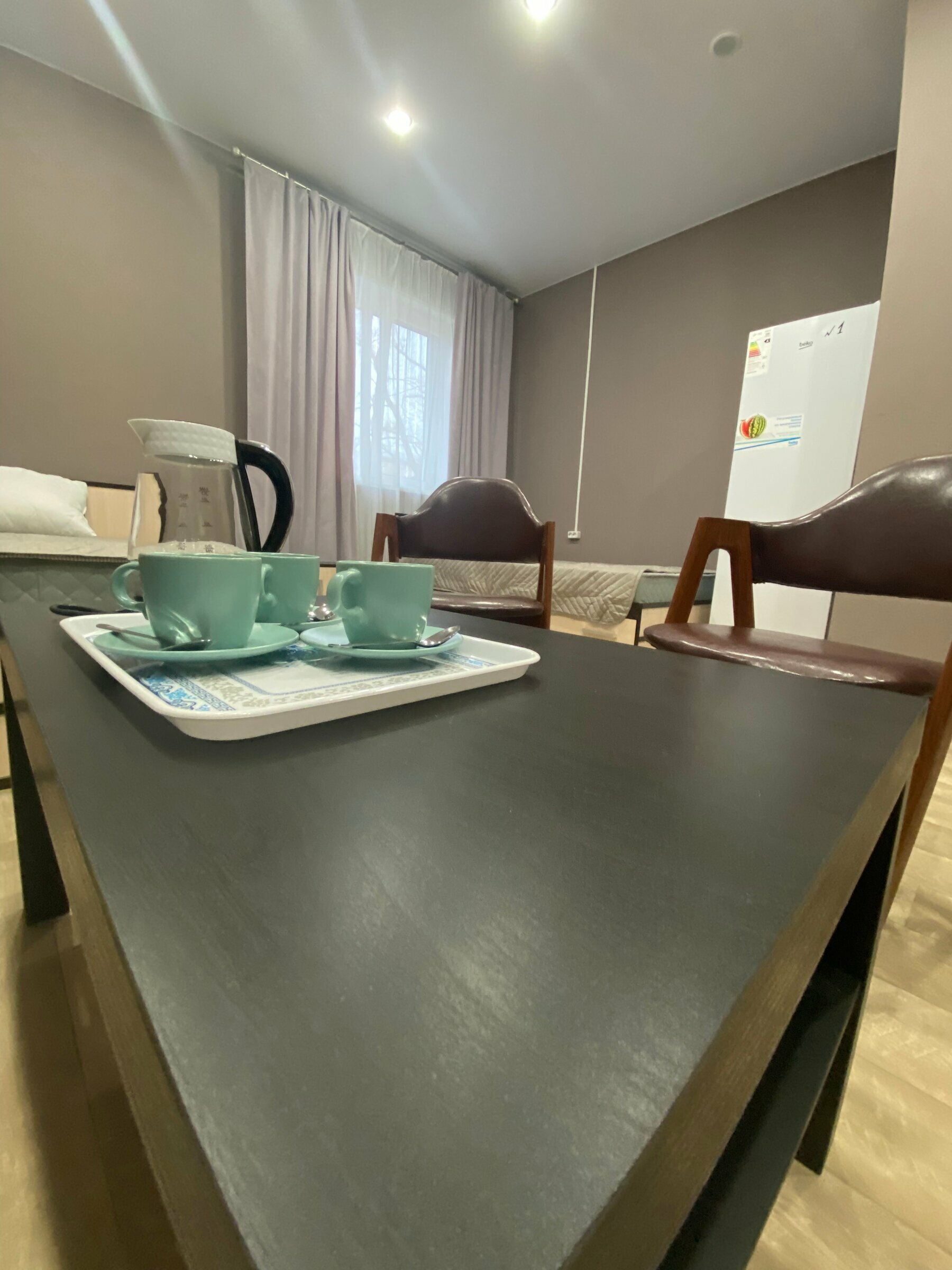 Классический трехместный номер