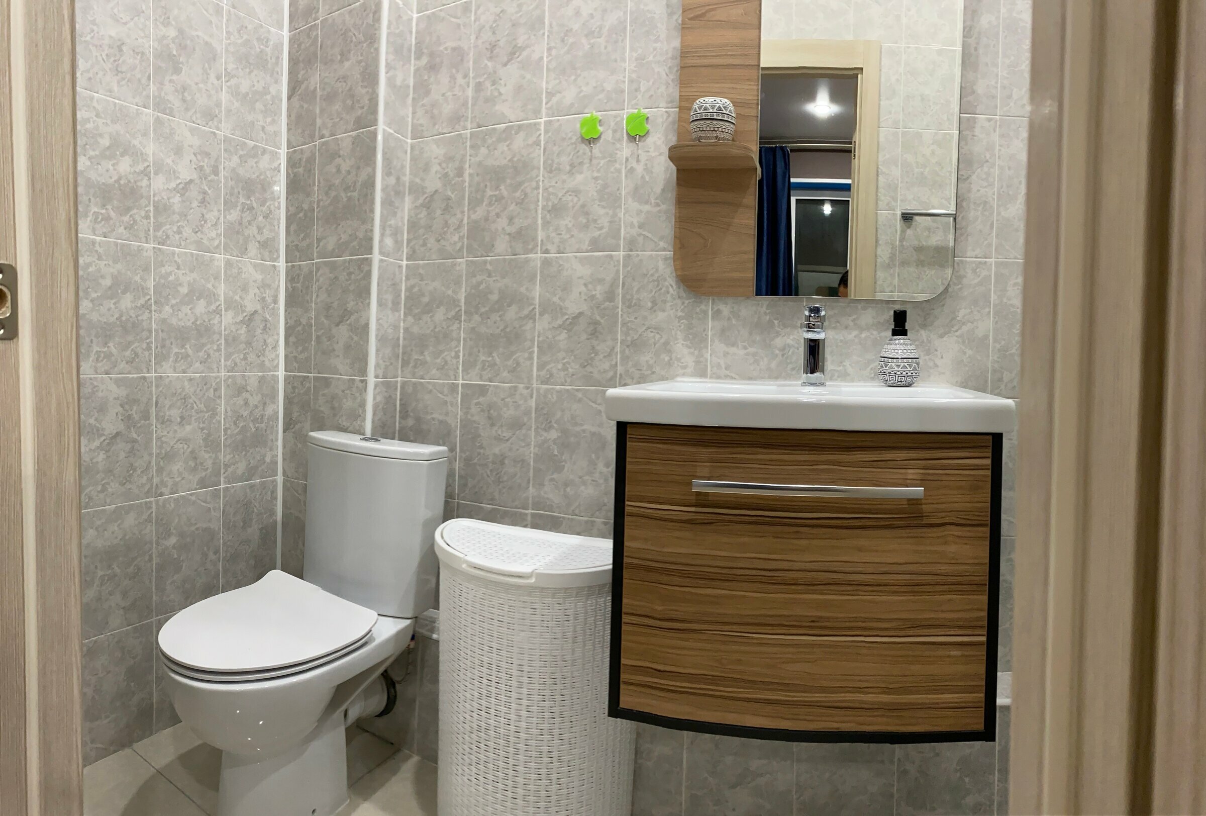 Классический трехместный номер