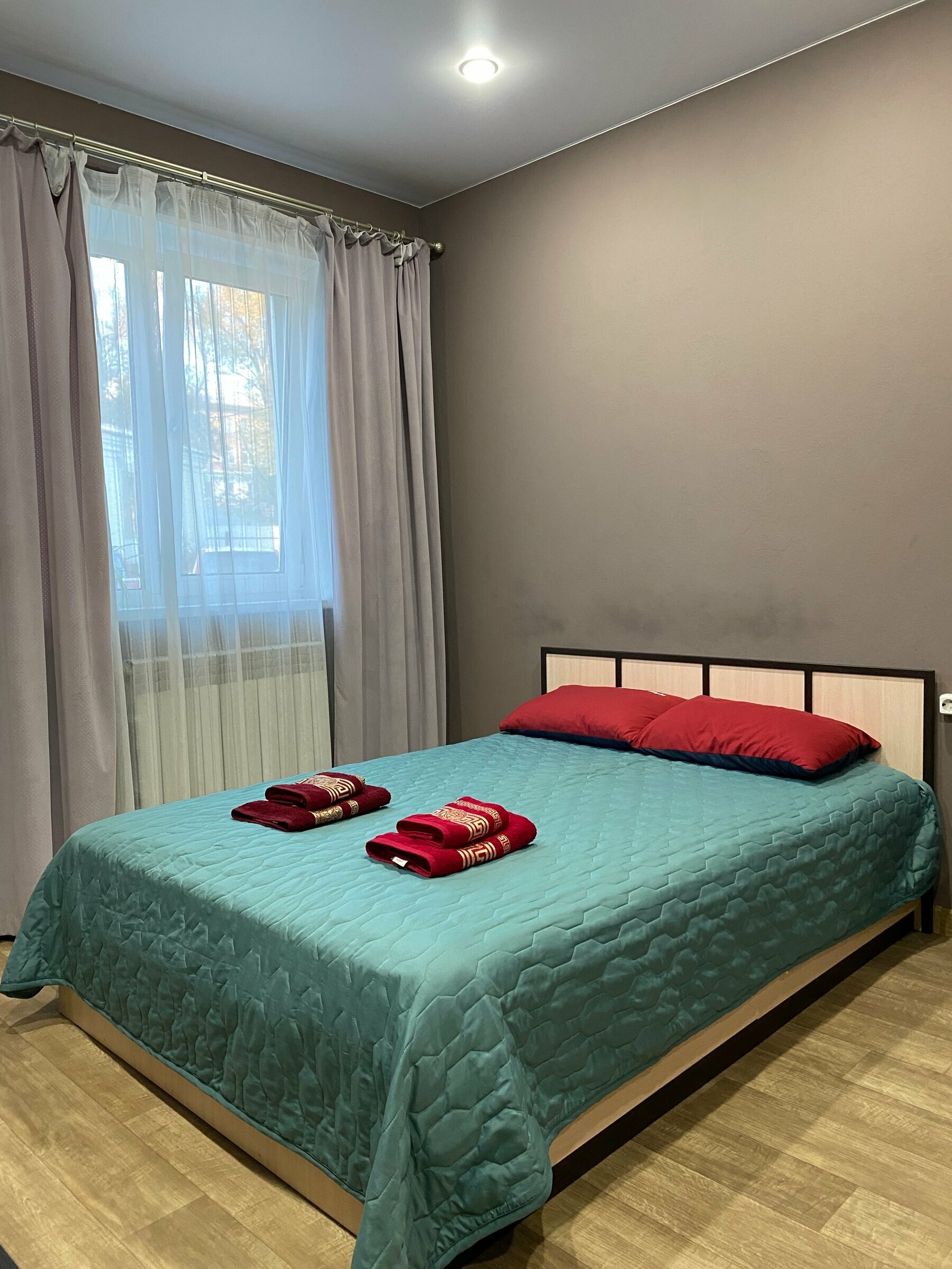 Одноместный номер