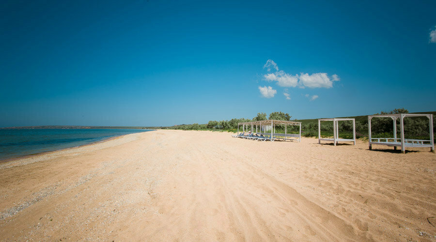 Бюджетный двухместный номер с 2 отдельными кроватями