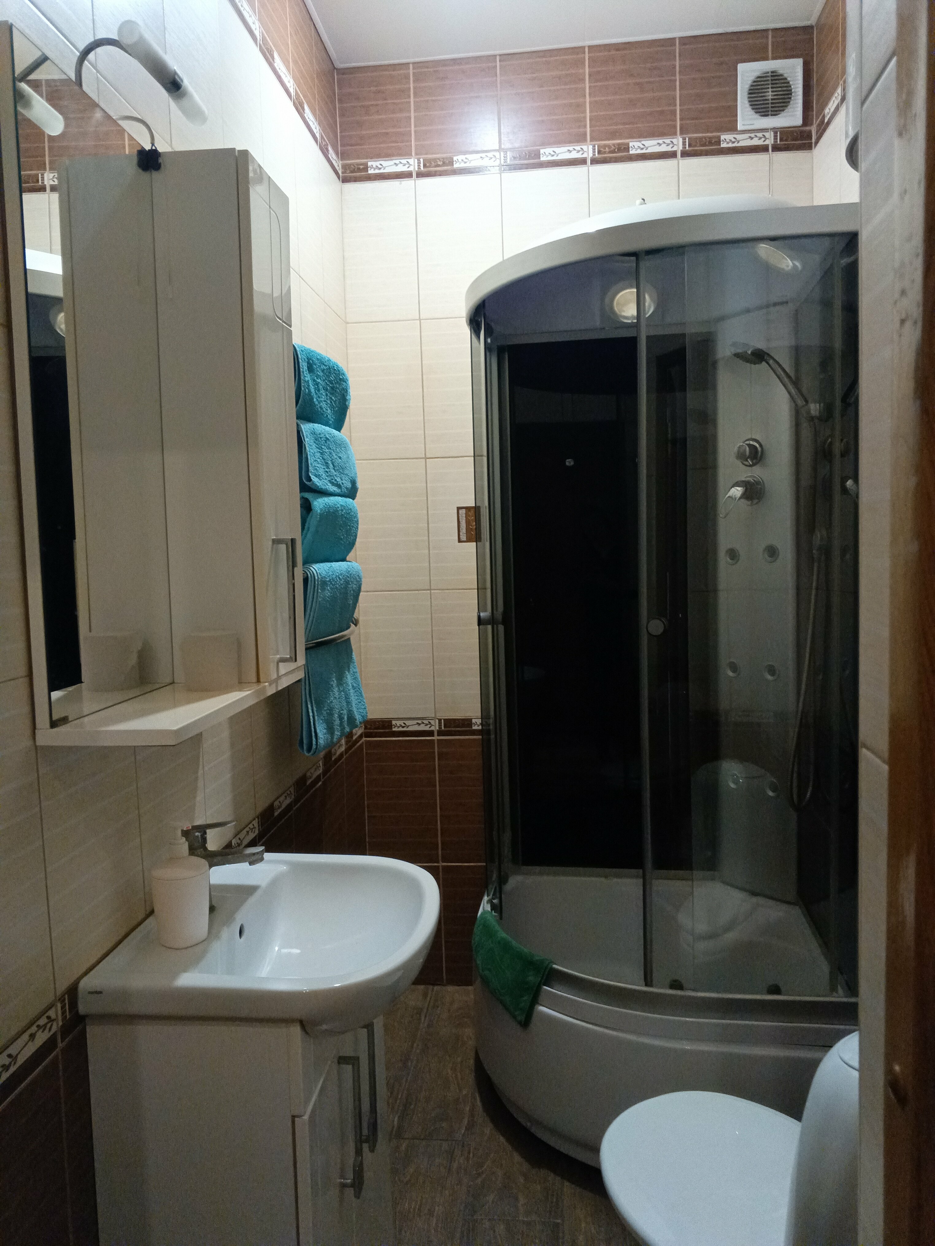 Двухместный номер с 2 двуспальными кроватями