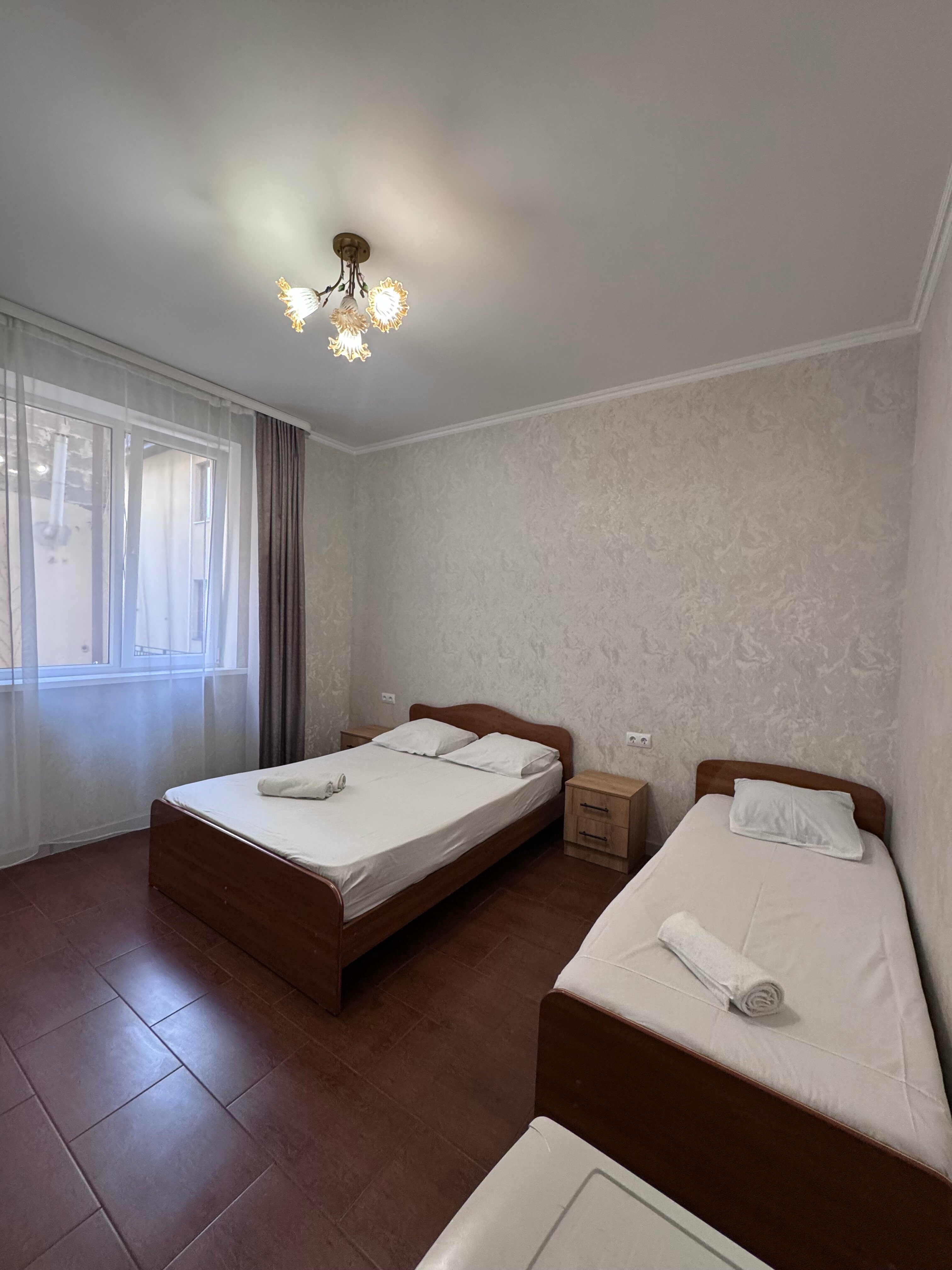 Трехместный номер «Комфорт»