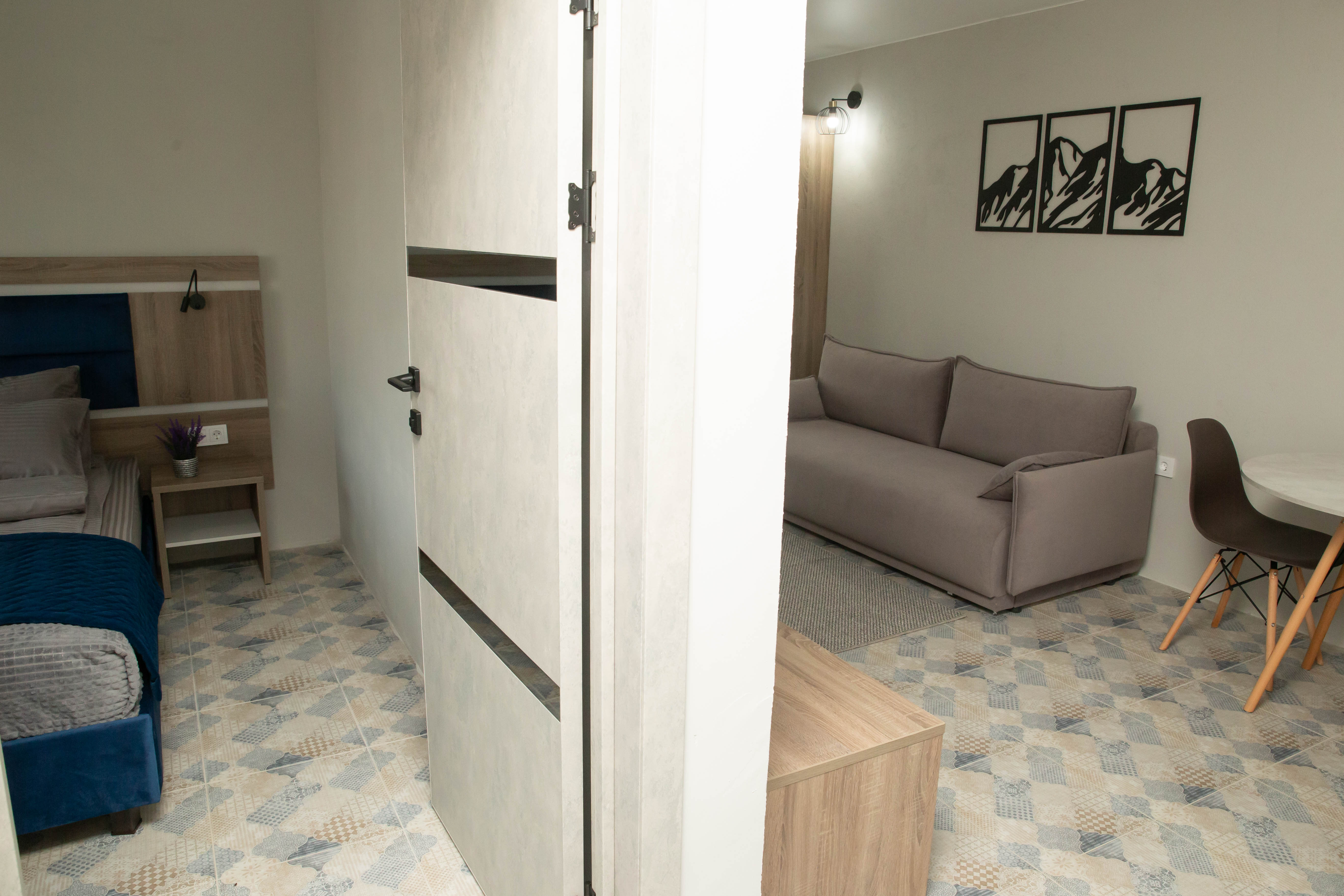 Семейный люкс