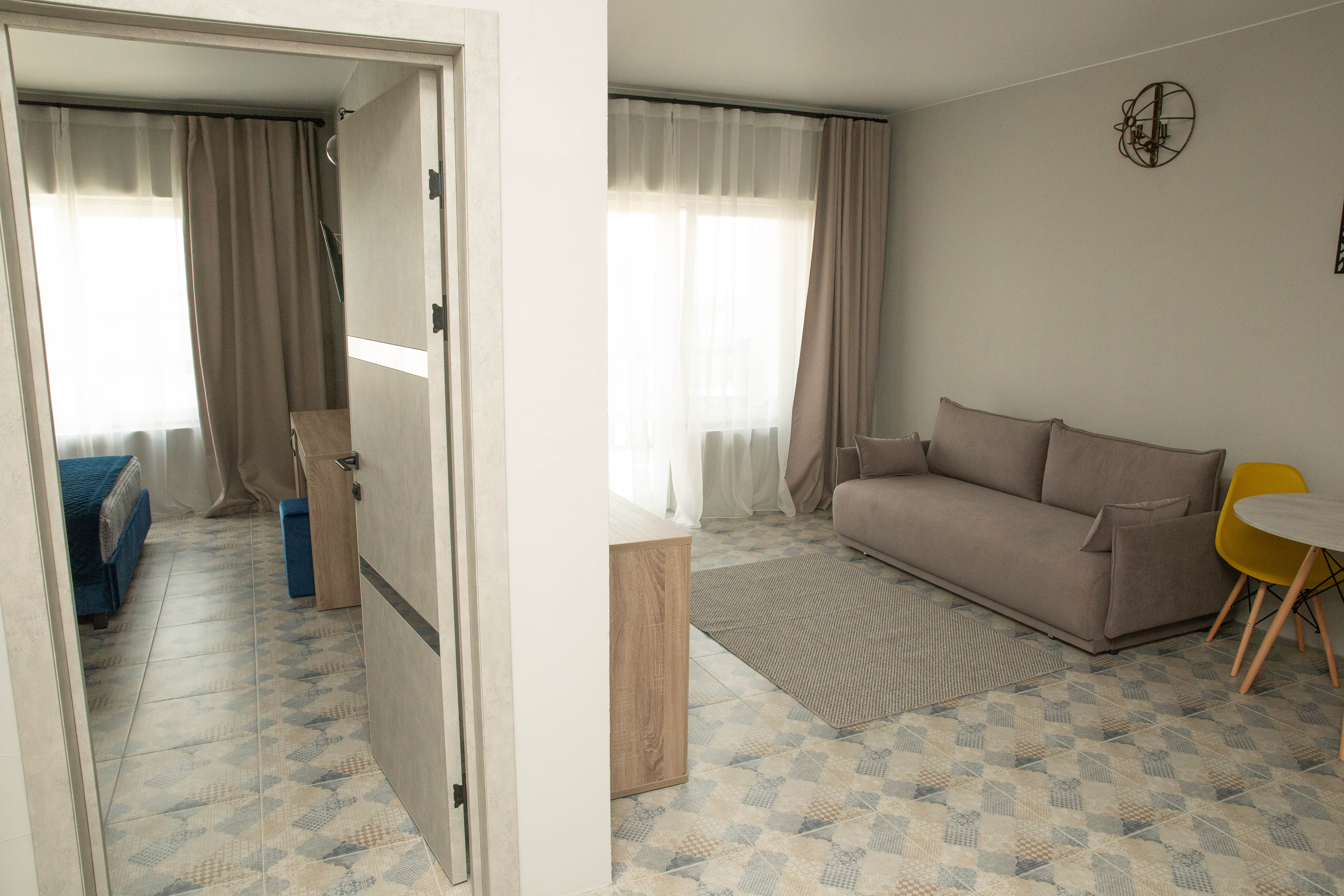 Семейный полулюкс