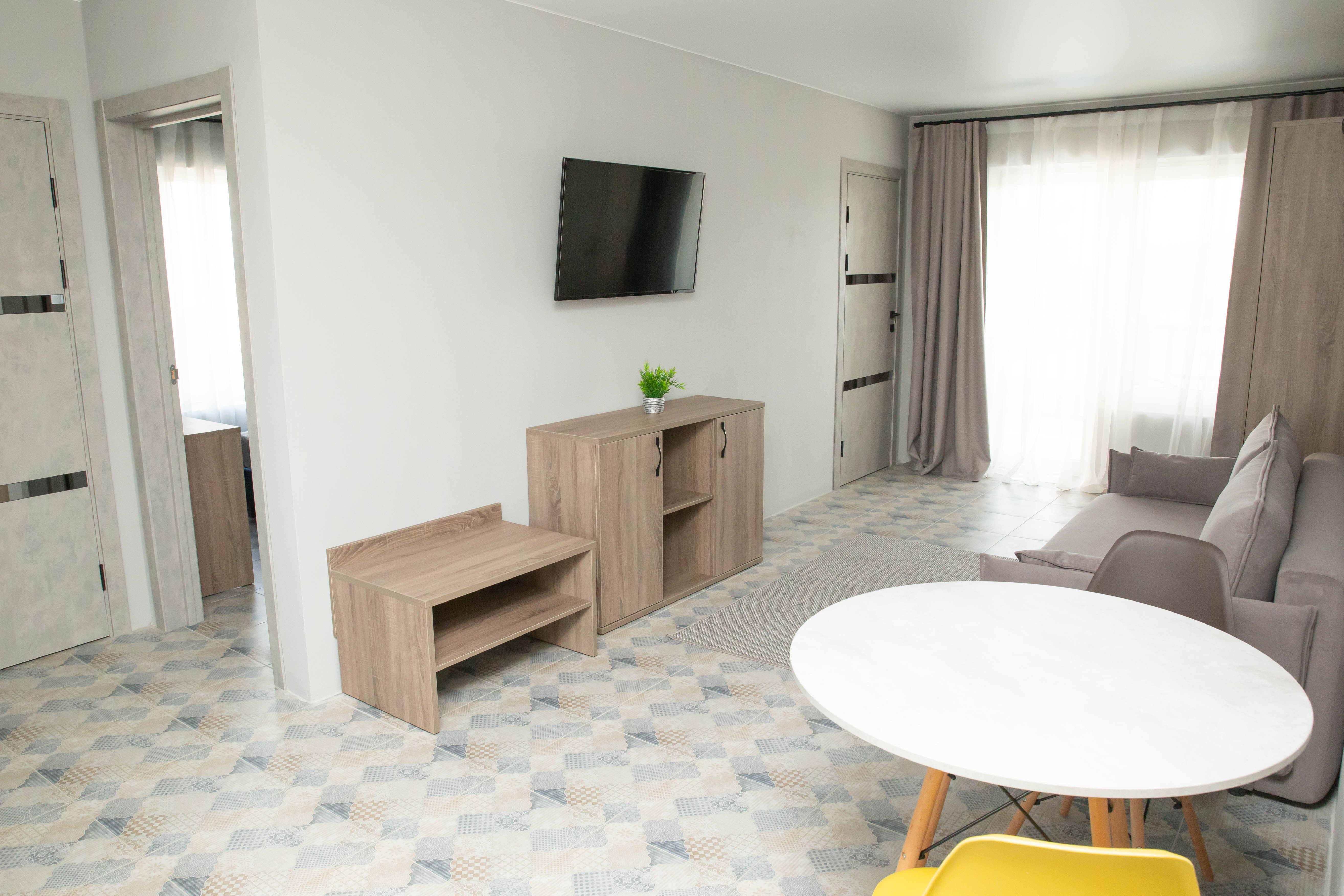 Семейный люкс