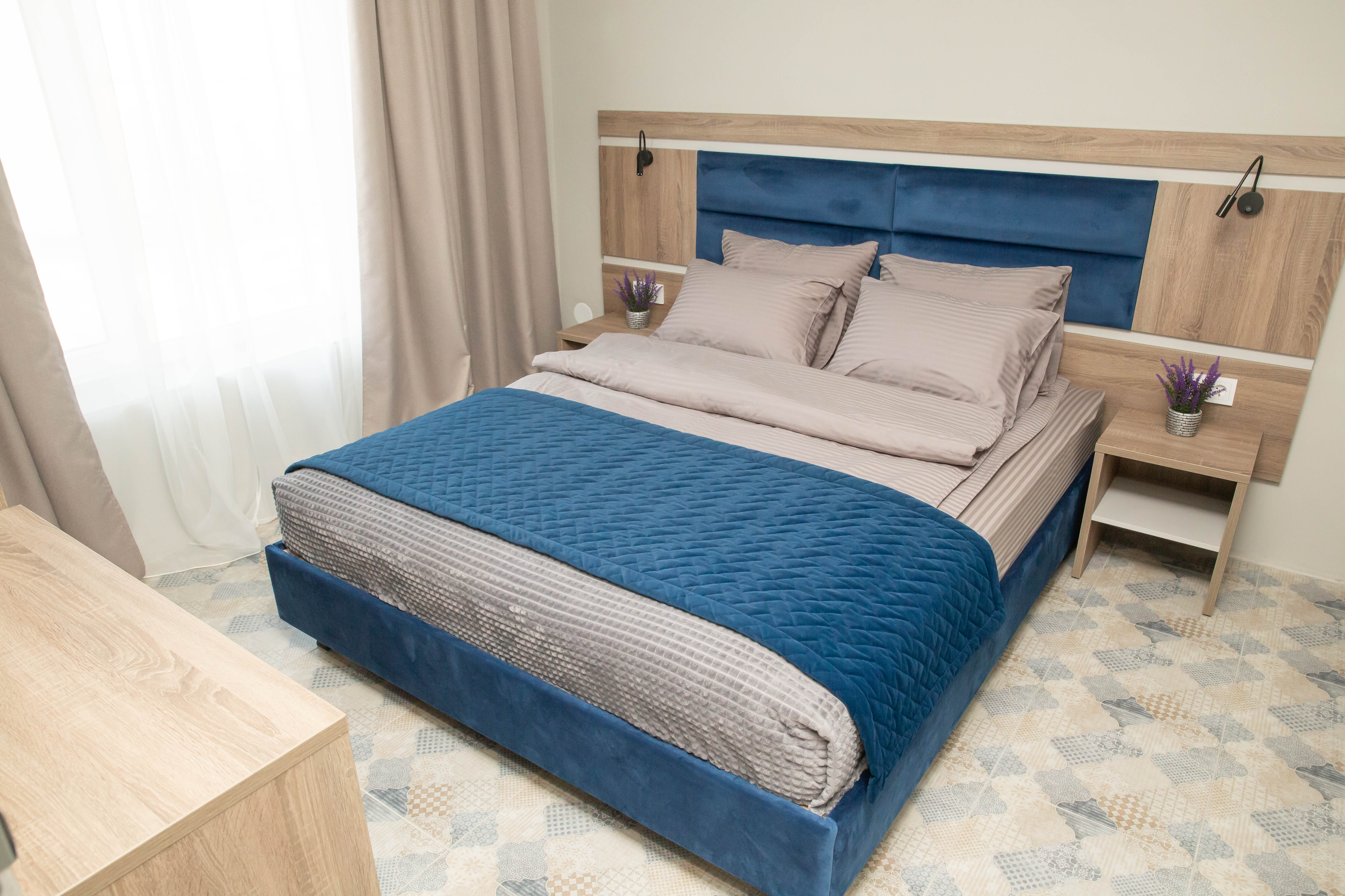 Семейный люкс