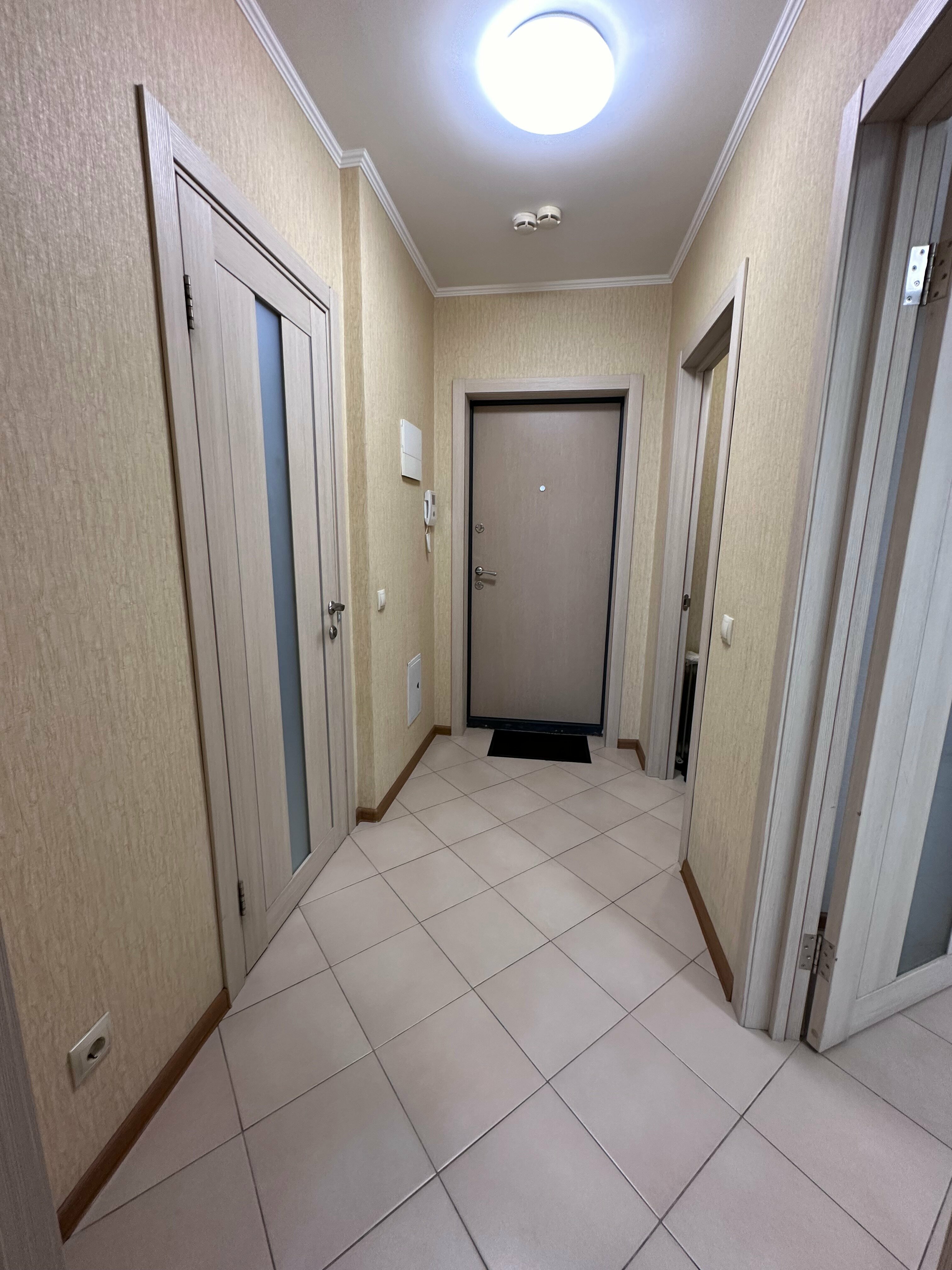 Двухместный номер с 1 кроватью