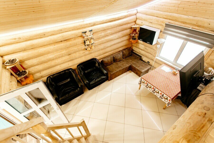 Дом для семейного отдыха