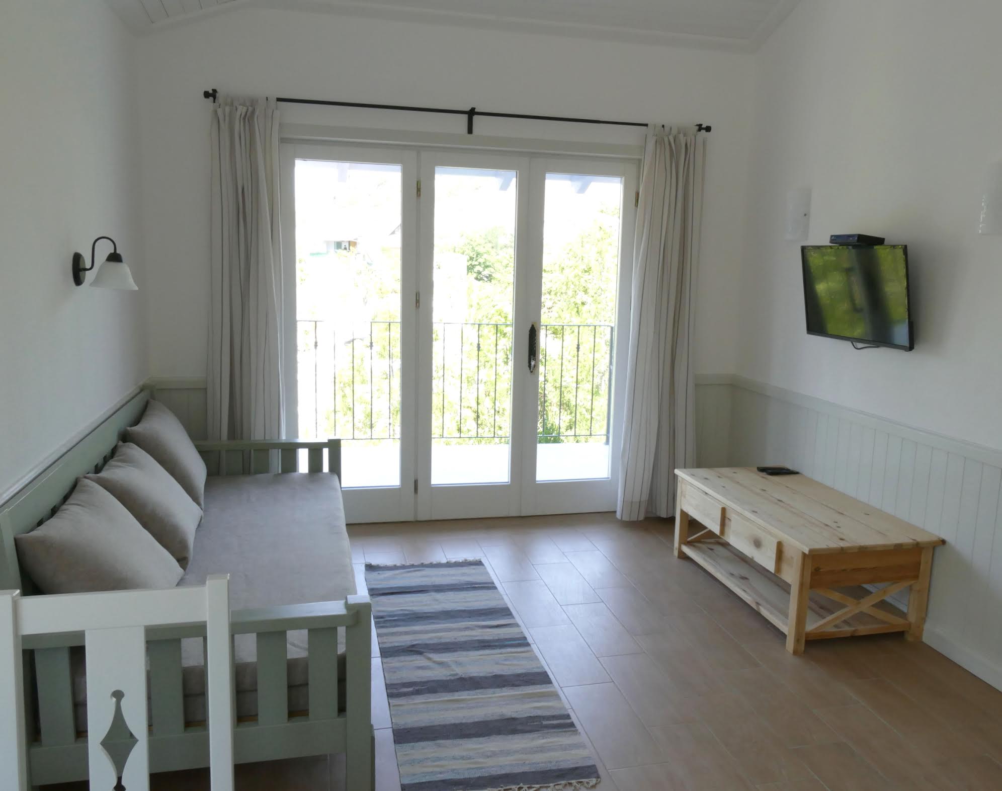 Апартаменты Делюкс