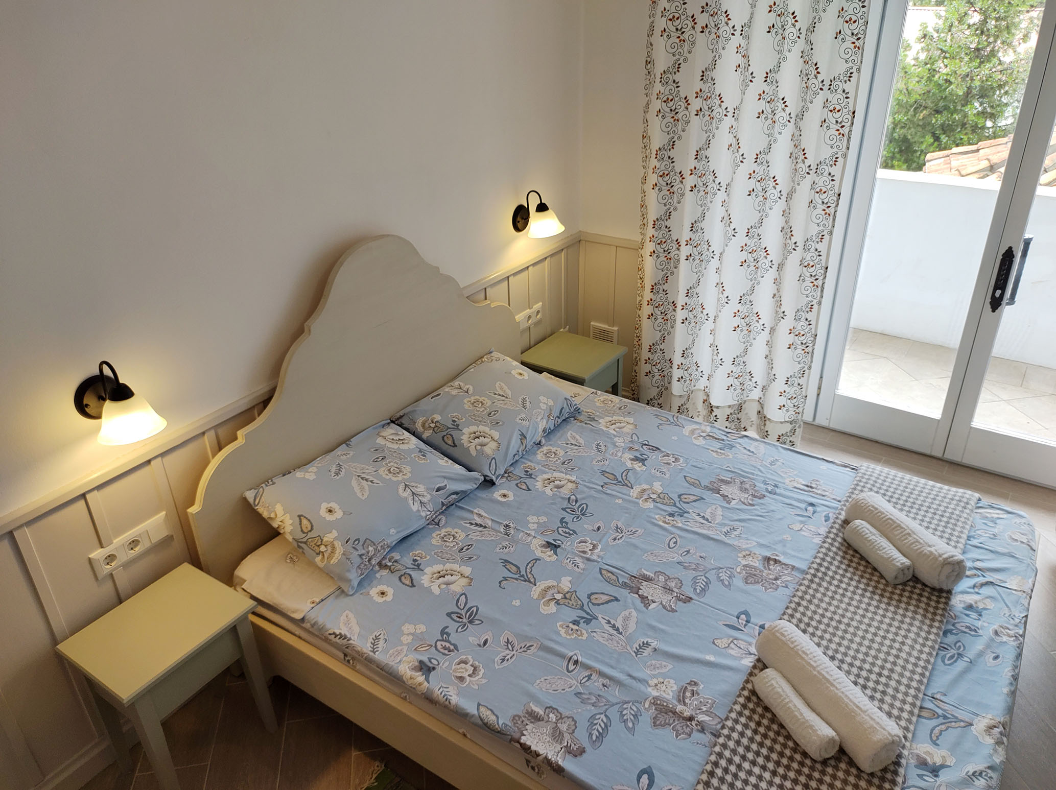 Апартаменты Делюкс