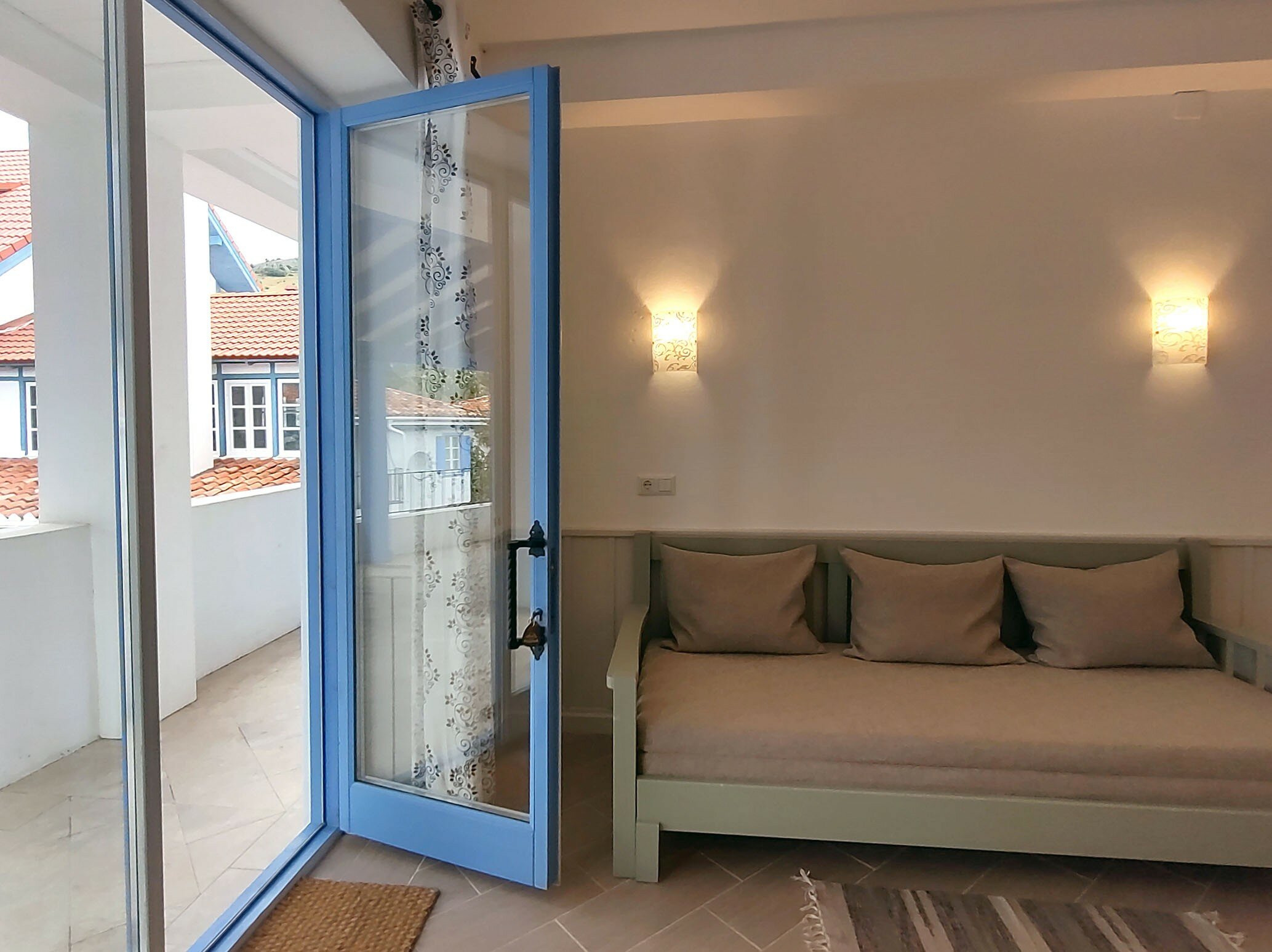 Апартаменты Делюкс