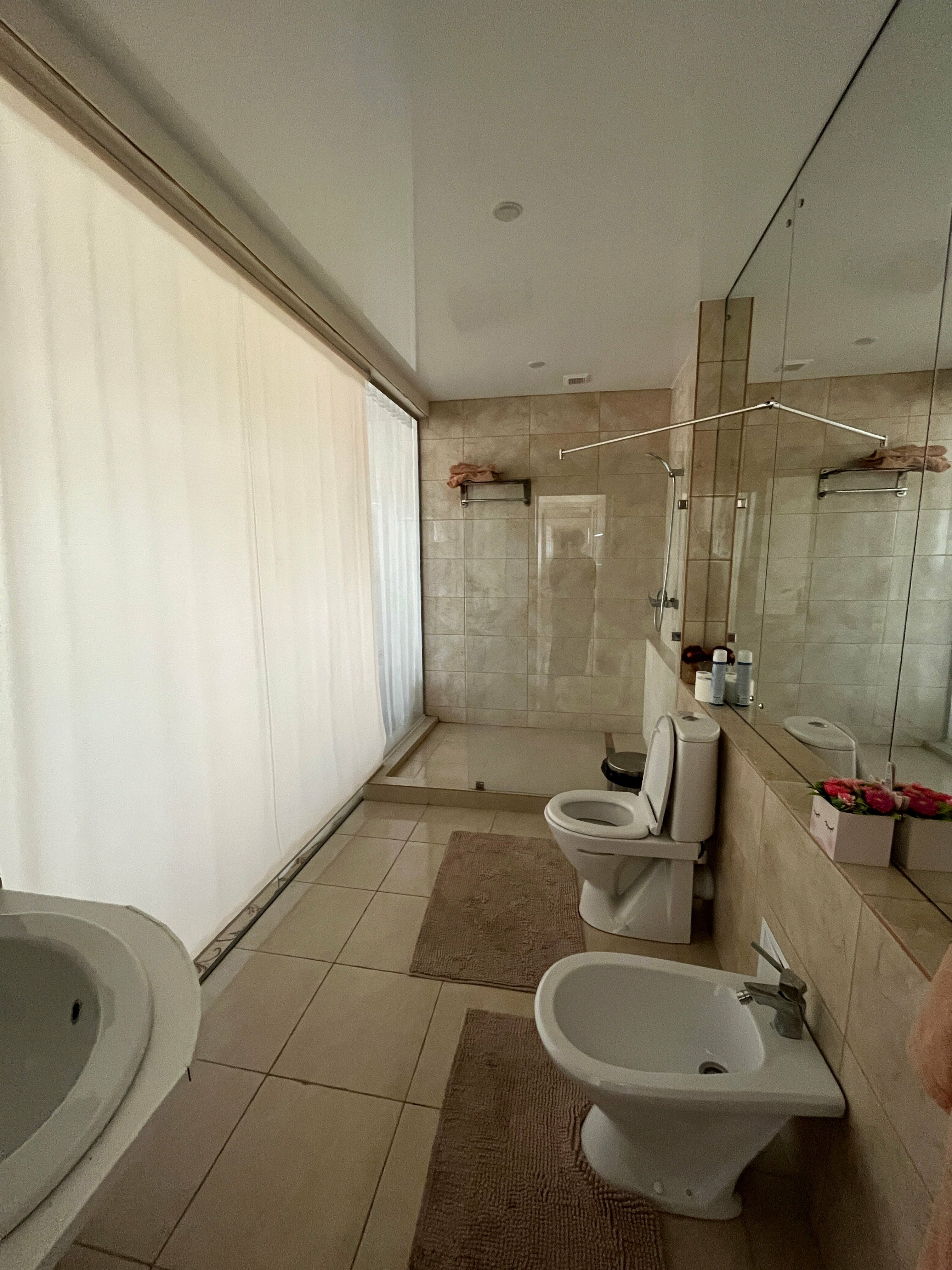 Люкс с 1 спальней