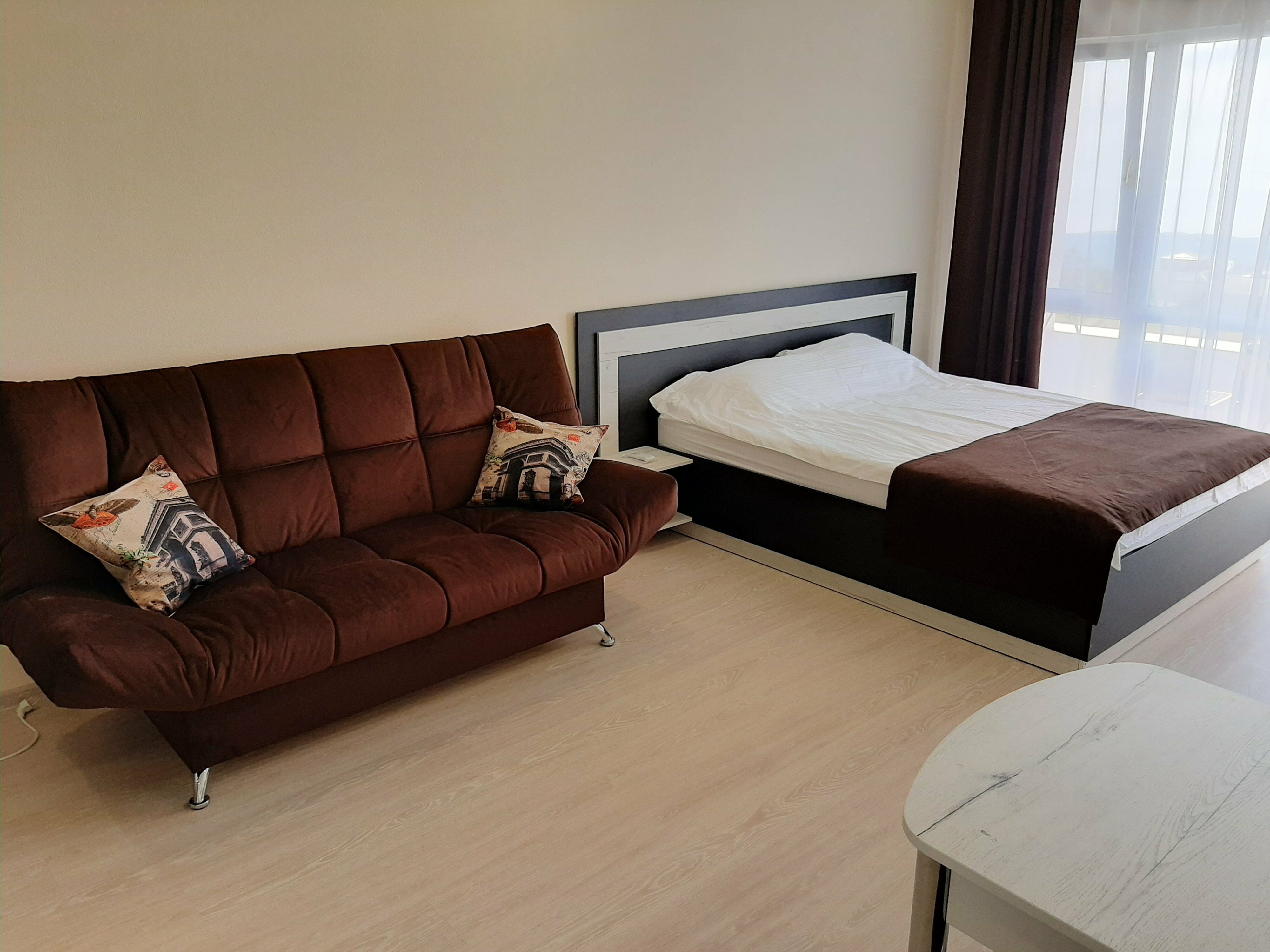 Семейный номер-студия