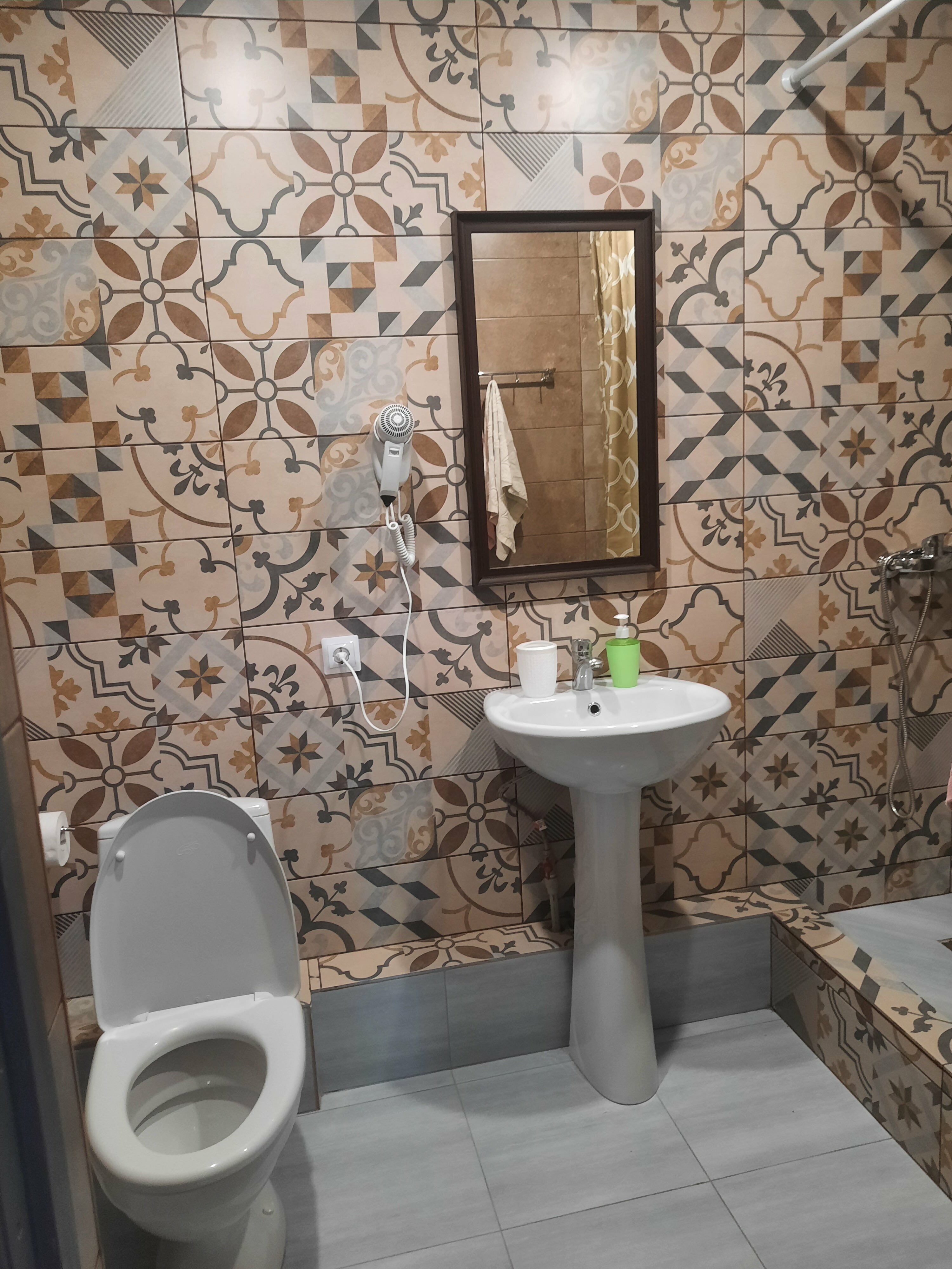 Апартаменты с 3 спальнями