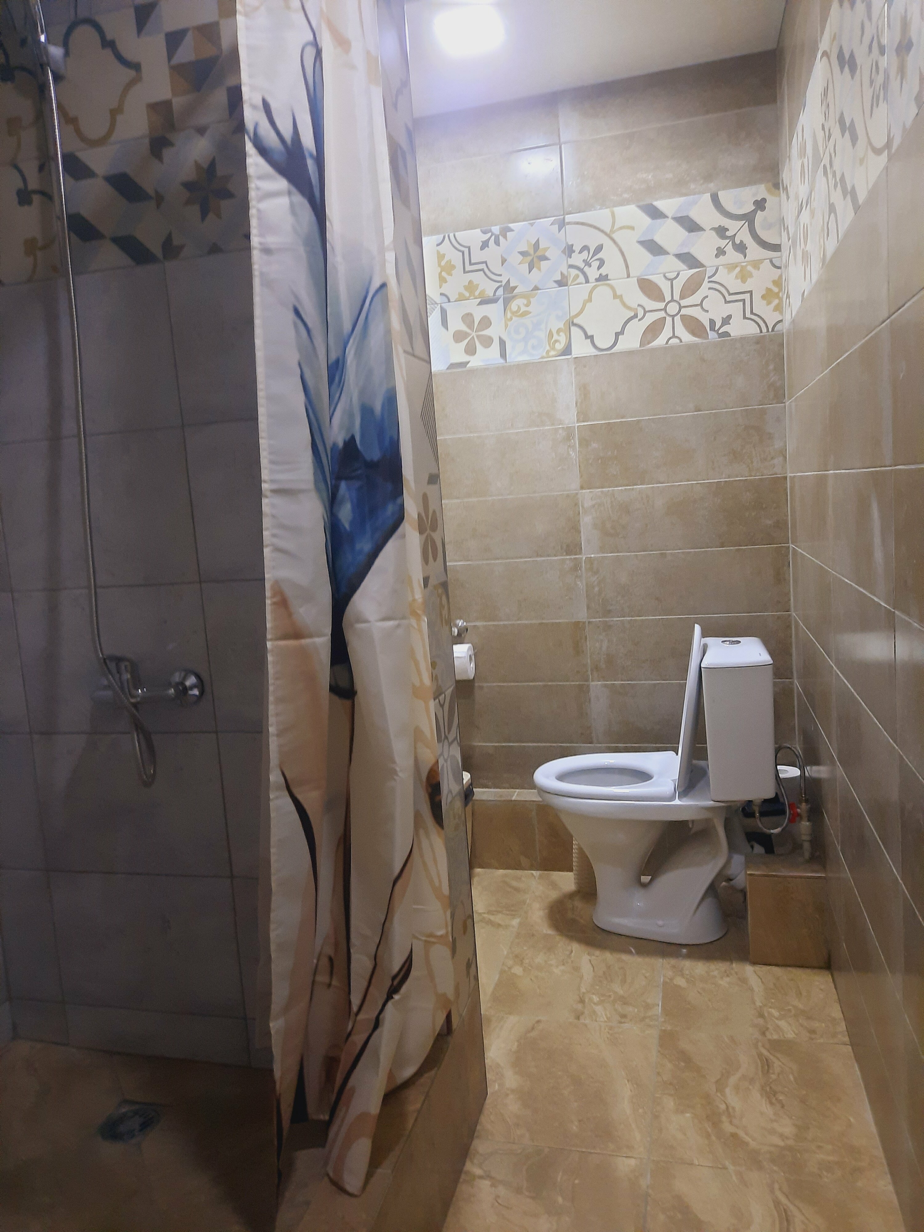 Апартаменты с 1 спальней