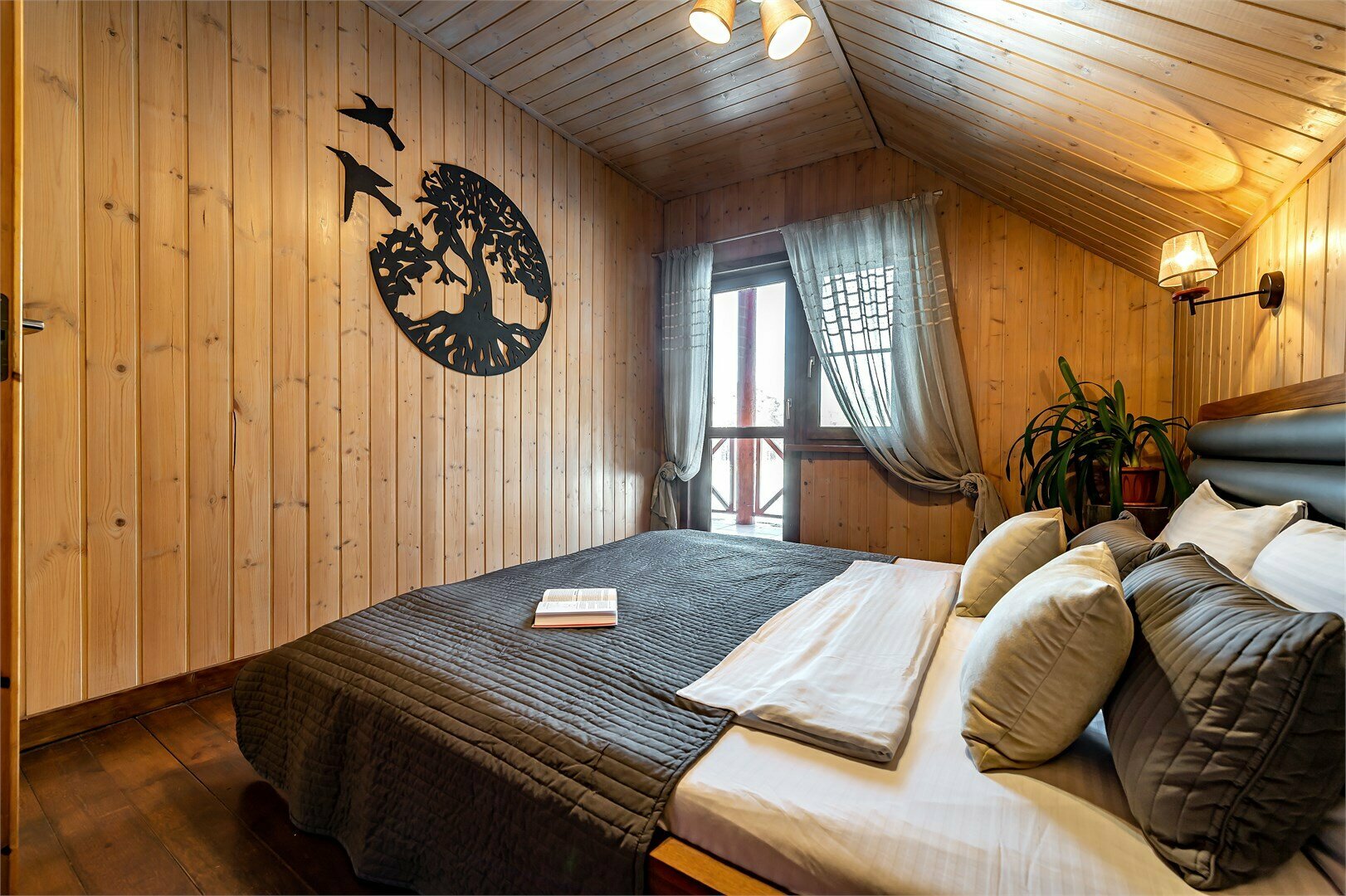 Дом мельника