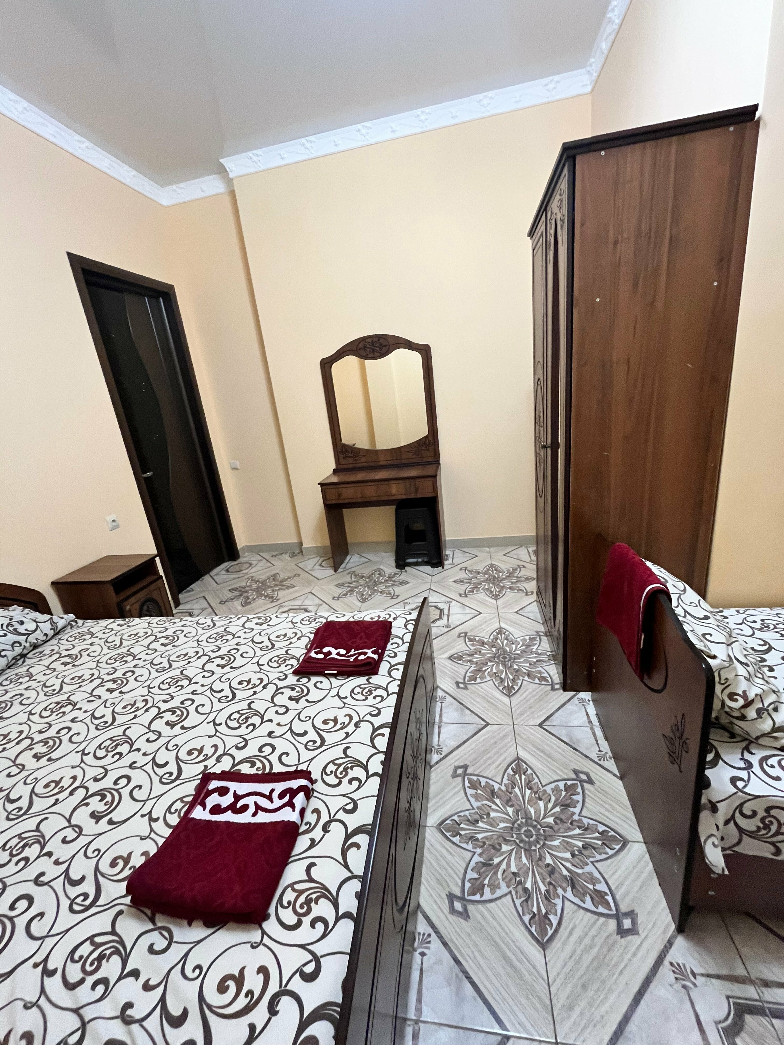 Трехместный номер