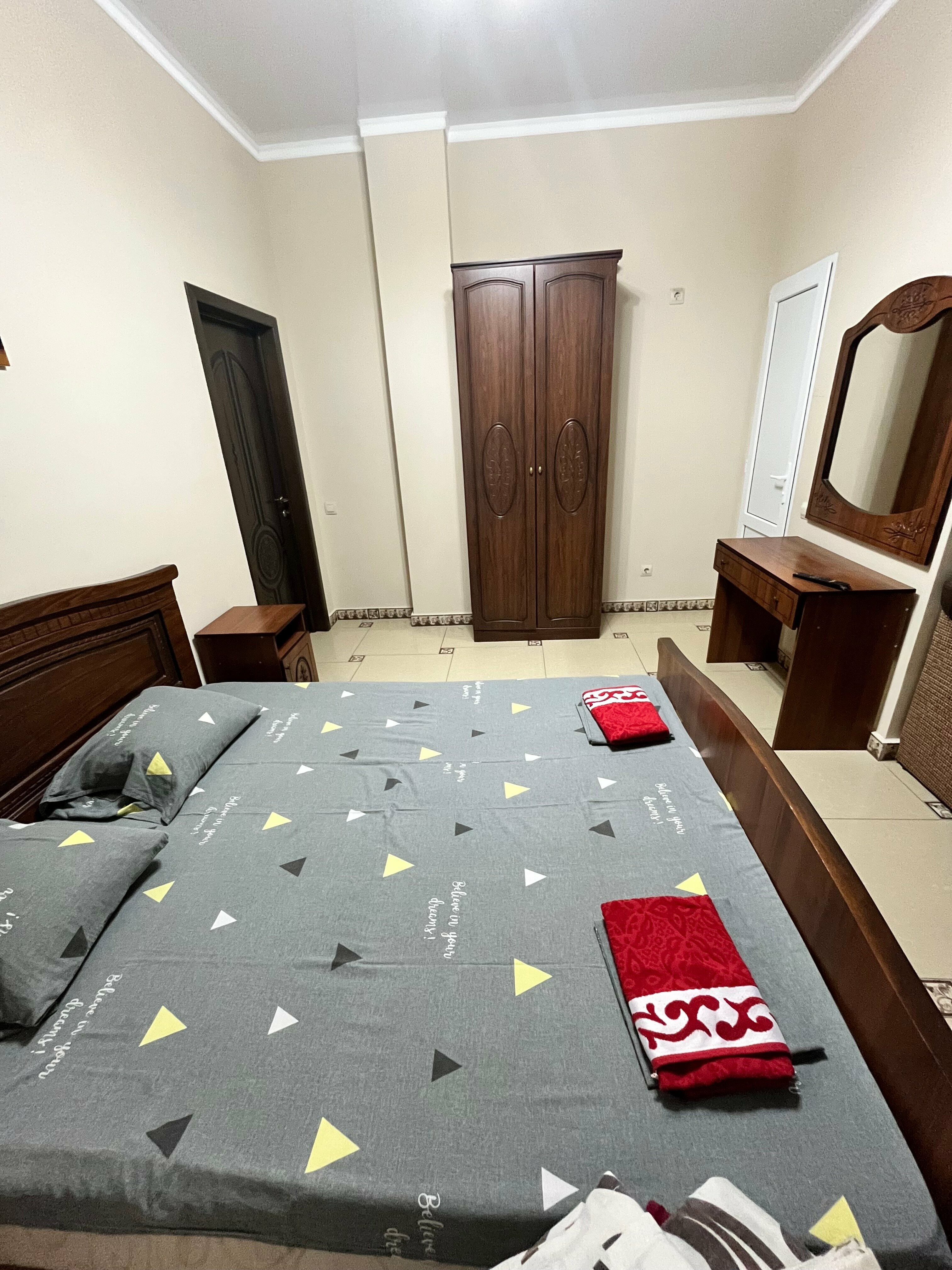 Улучшенный двухместный номер с 1 кроватью