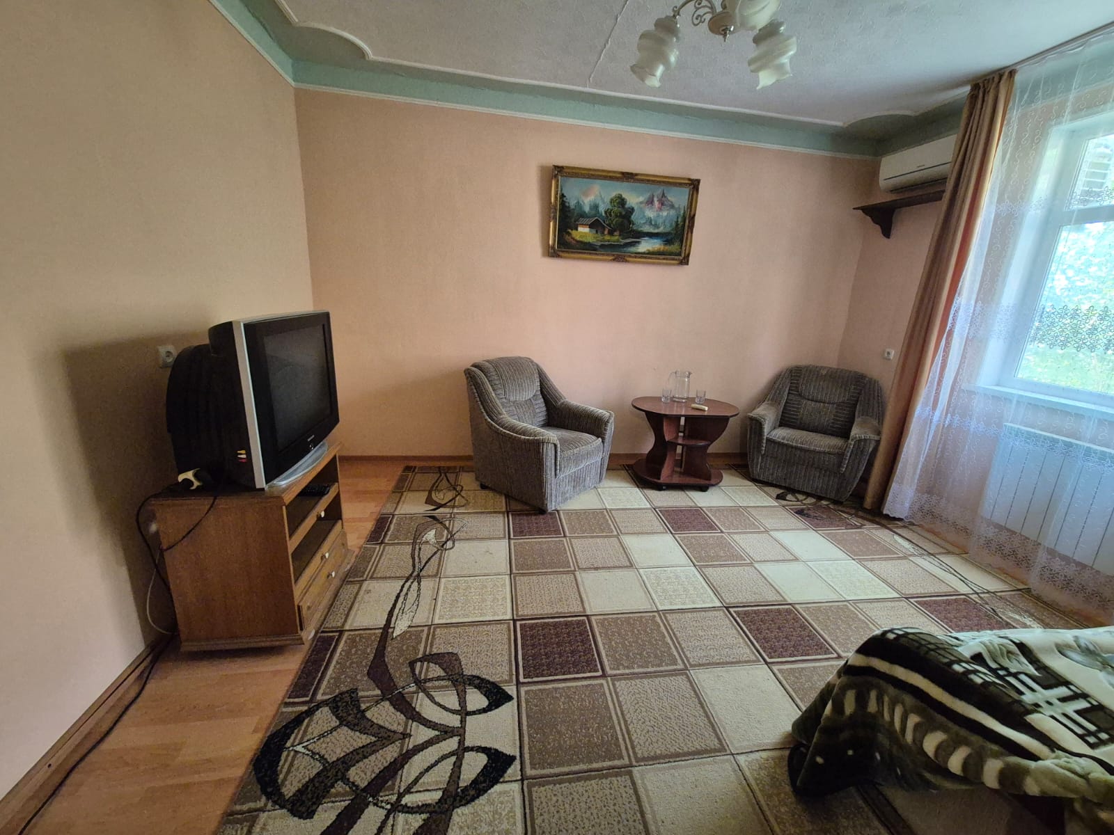 Люкс с 1 спальней