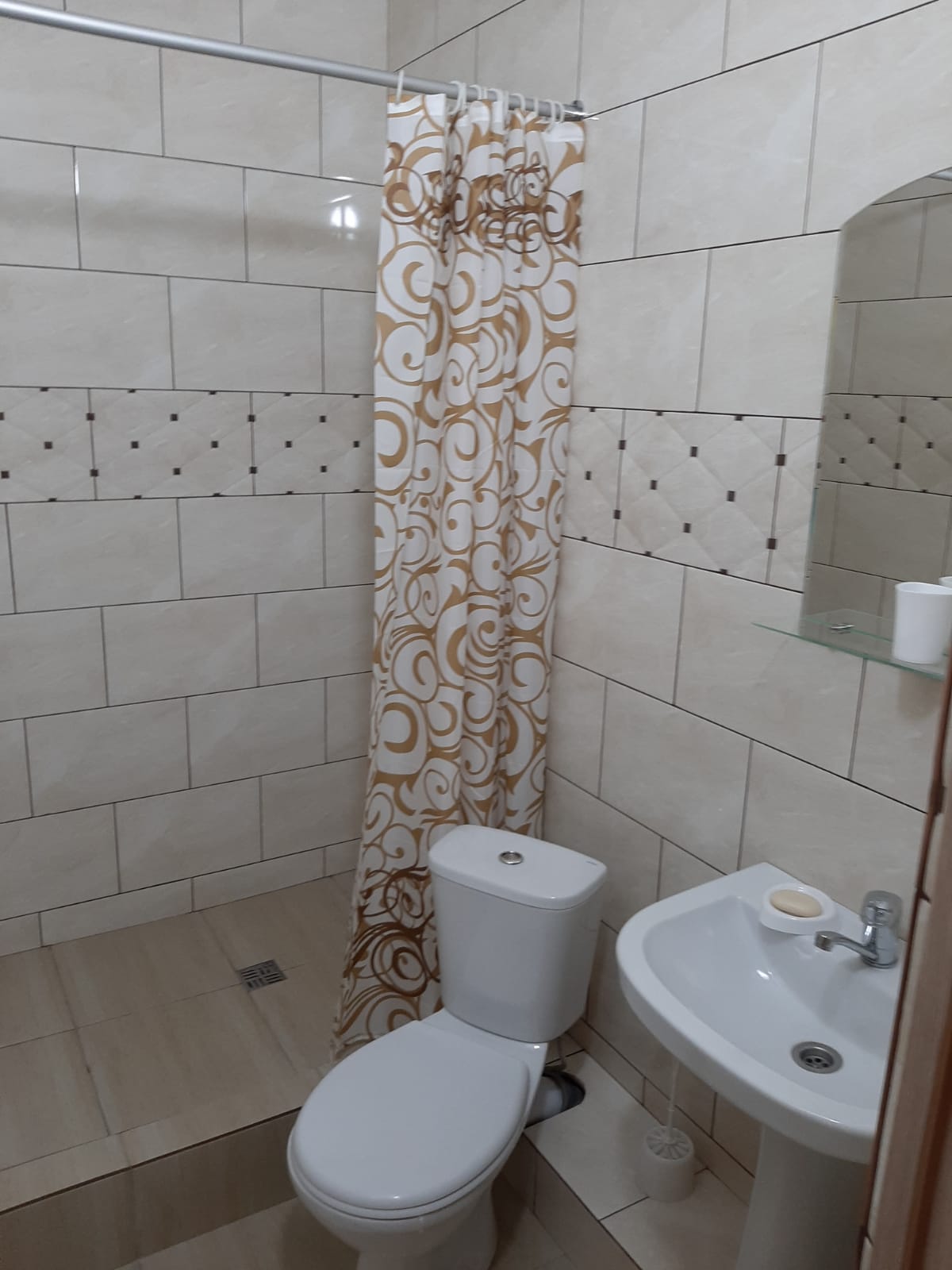 Трехместный номер