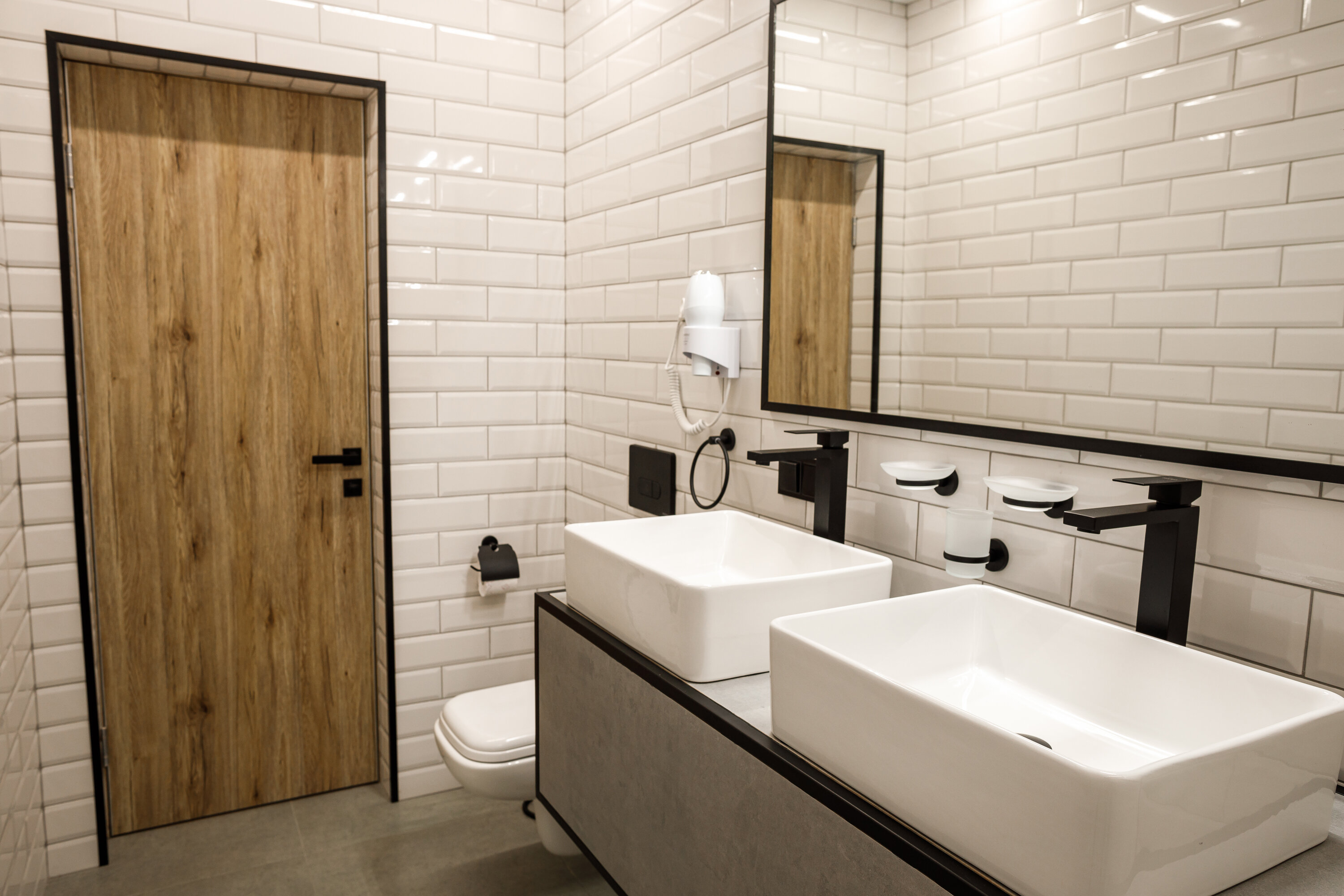 Семейный (Двухкомнатный номер, корпус 1)