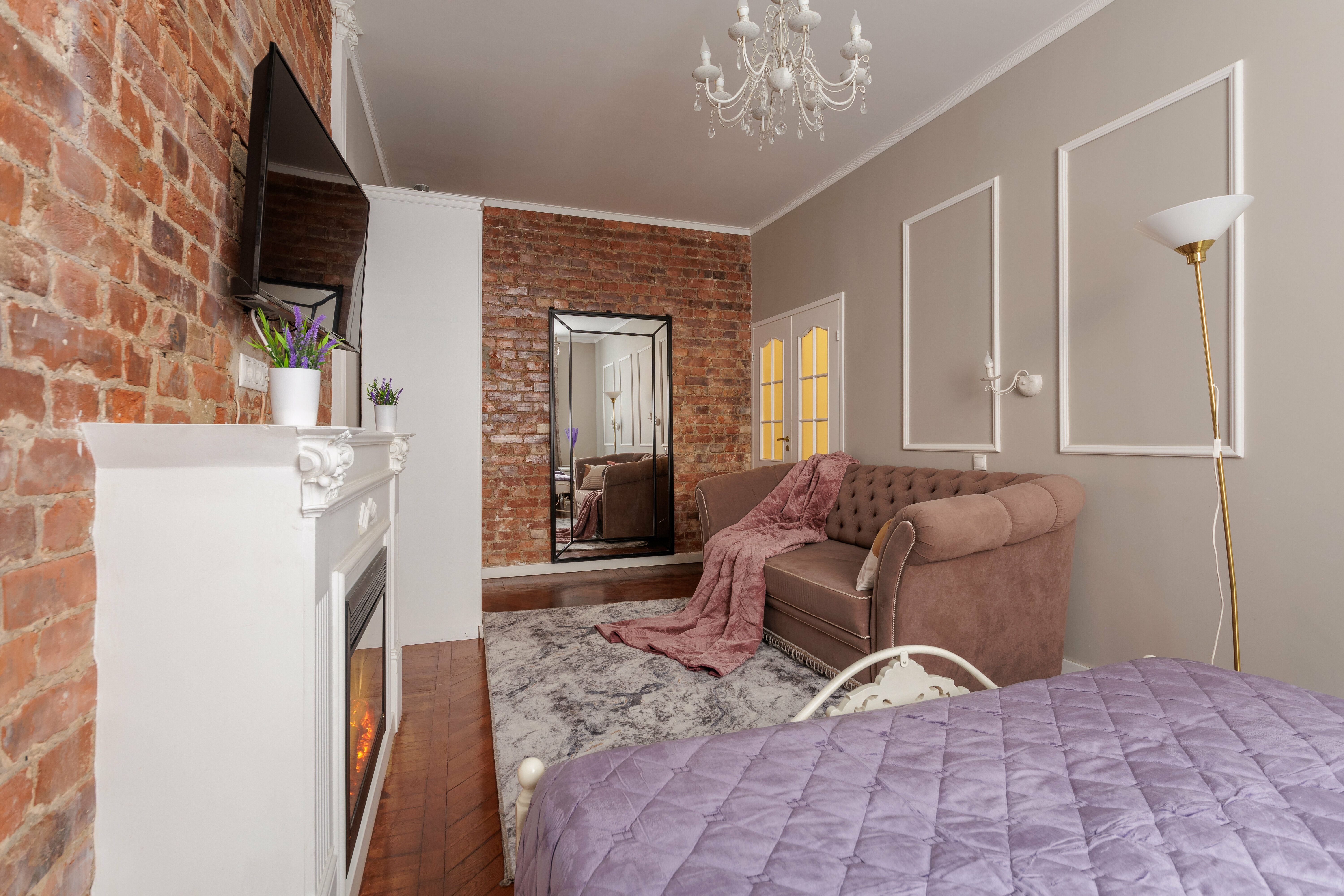 Семейный люкс