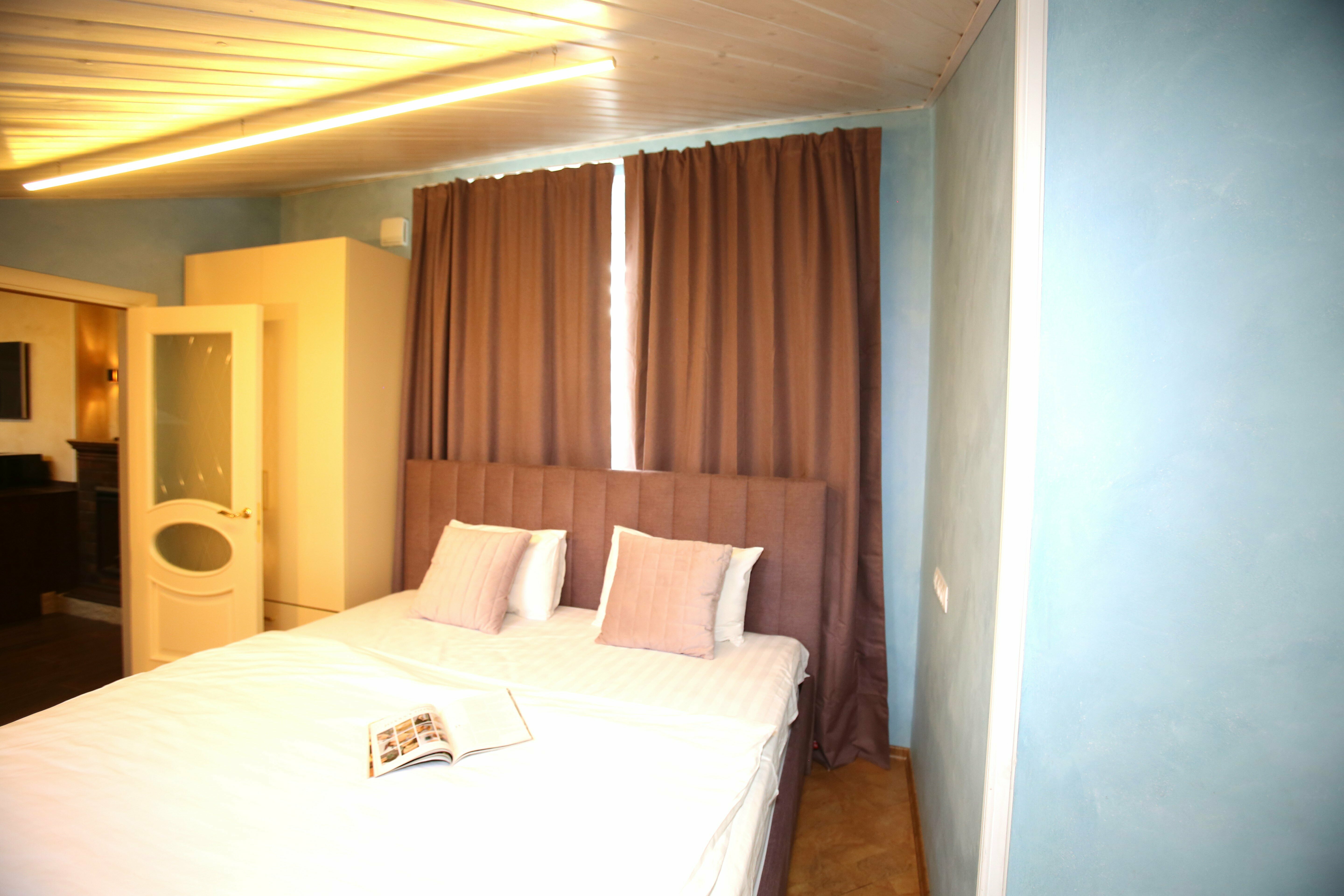 Улучшенные апартаменты