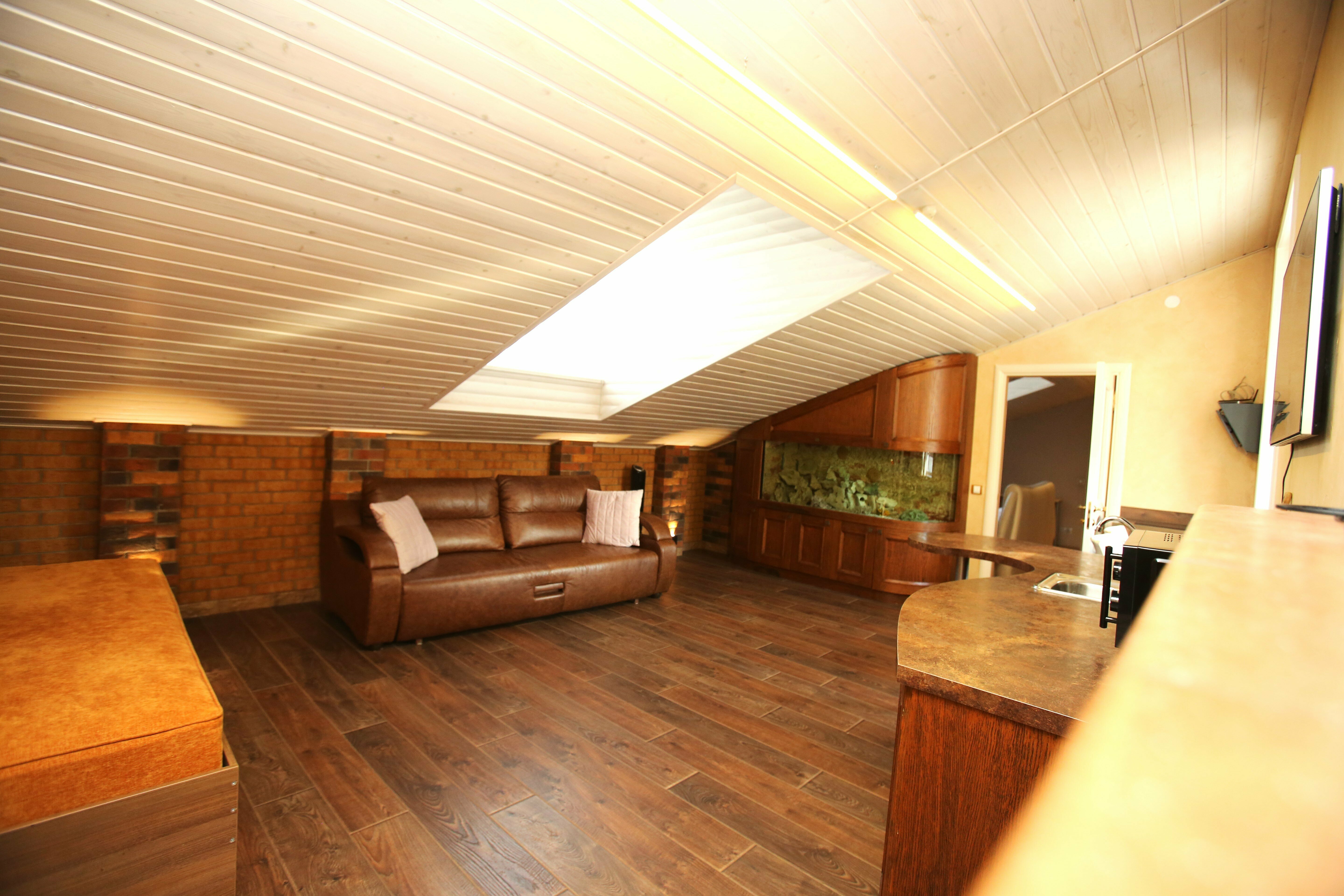 Улучшенные апартаменты