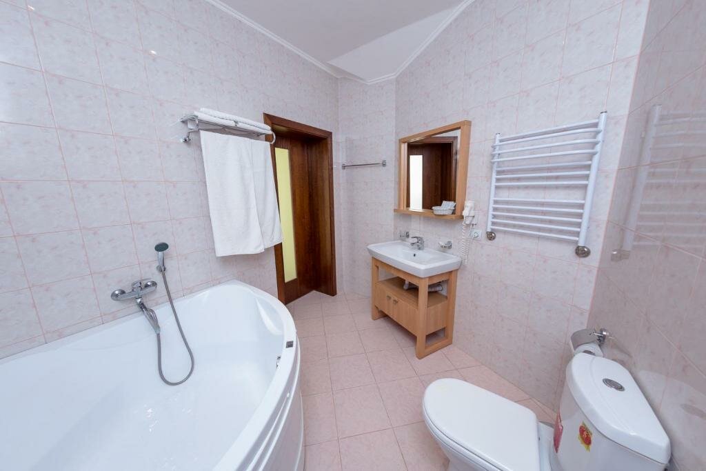 Люкс с 2 спальнями