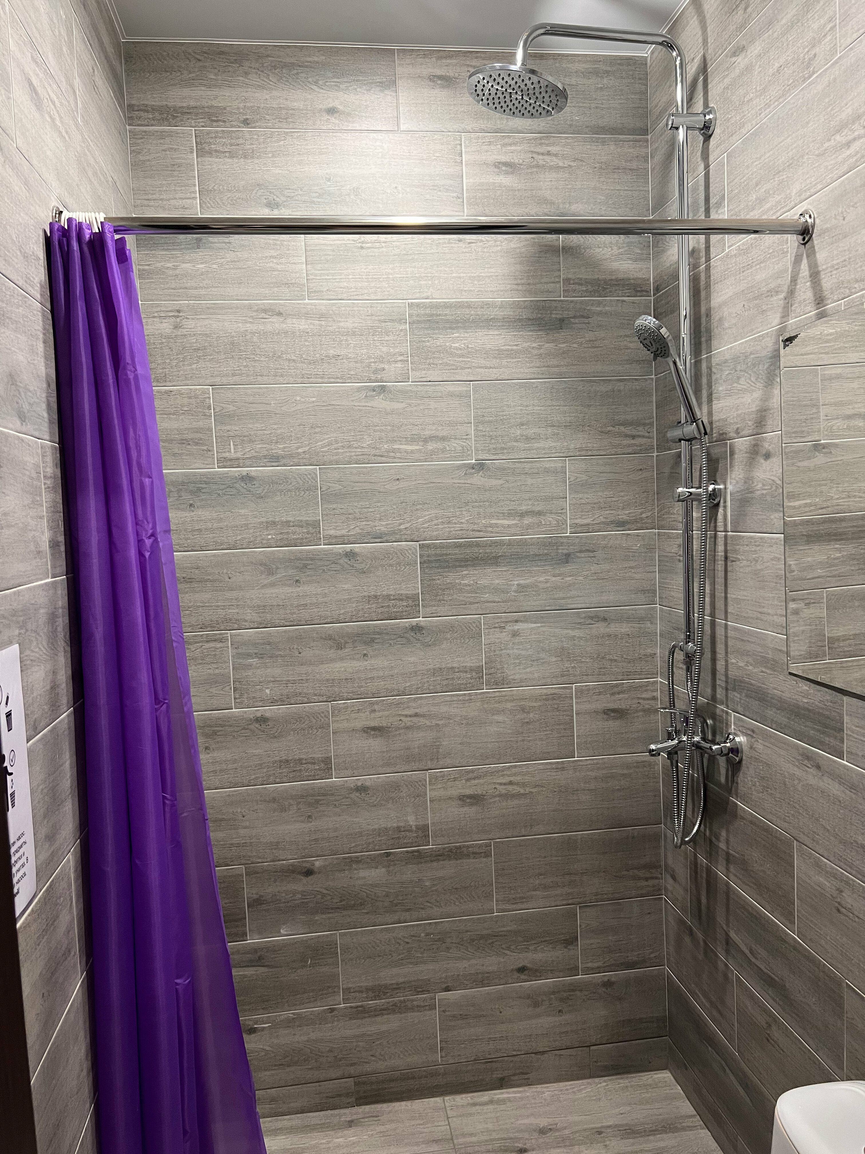 Большой двухместный номер с 1 кроватью