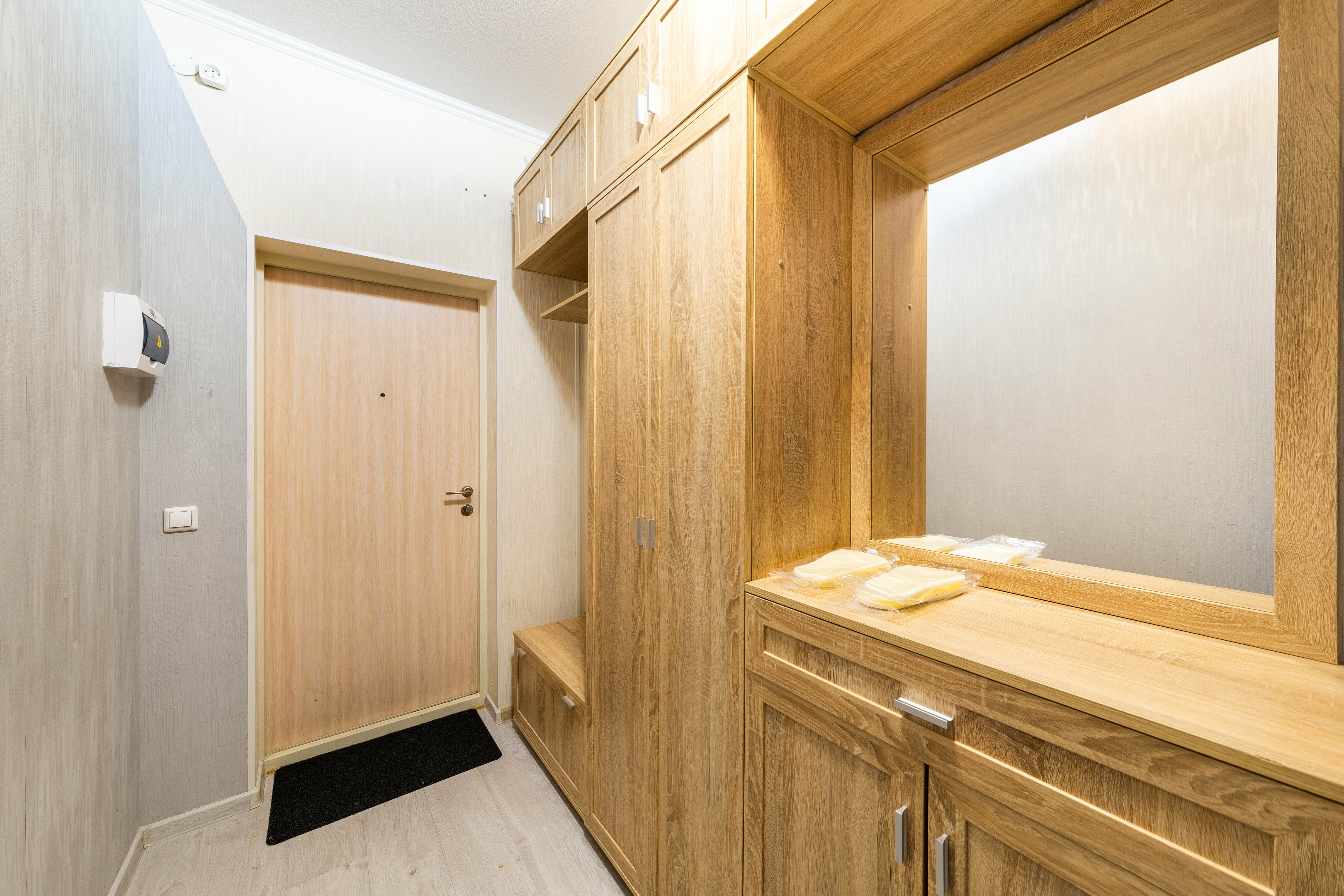 352 Е Панорамная евродвушка с балконом