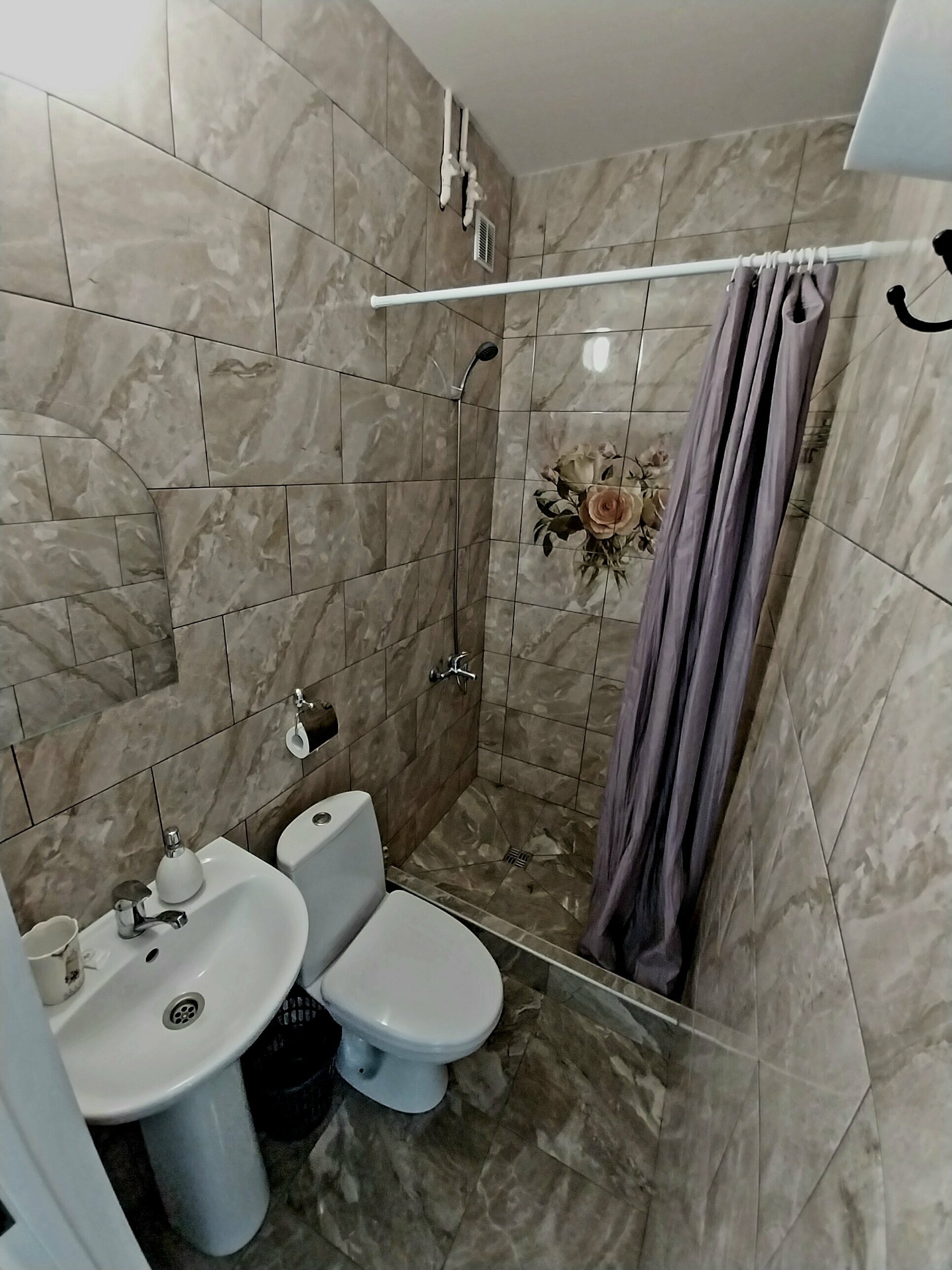 Улучшенный трехместный номер