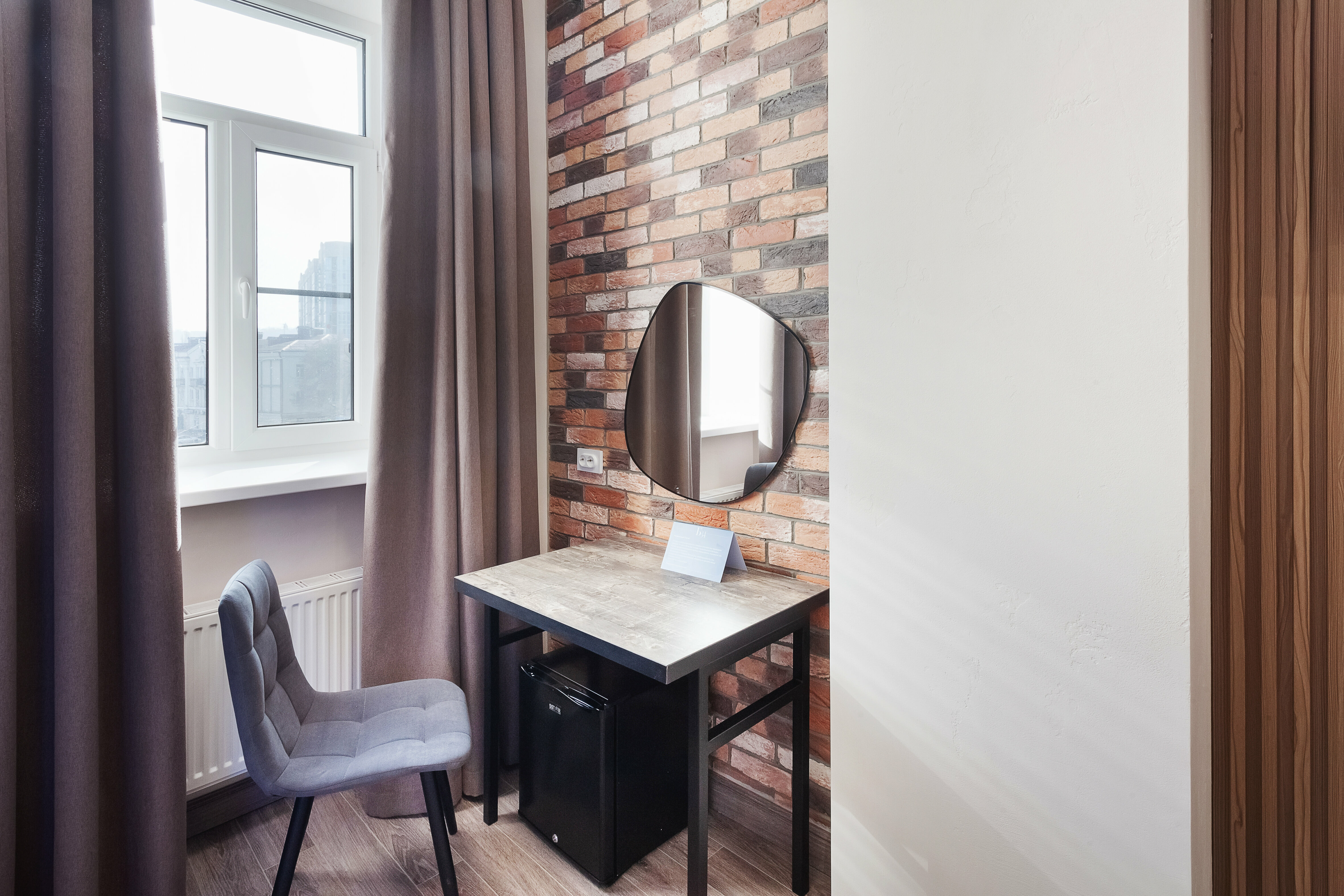 Четырехместный номер Делюкс