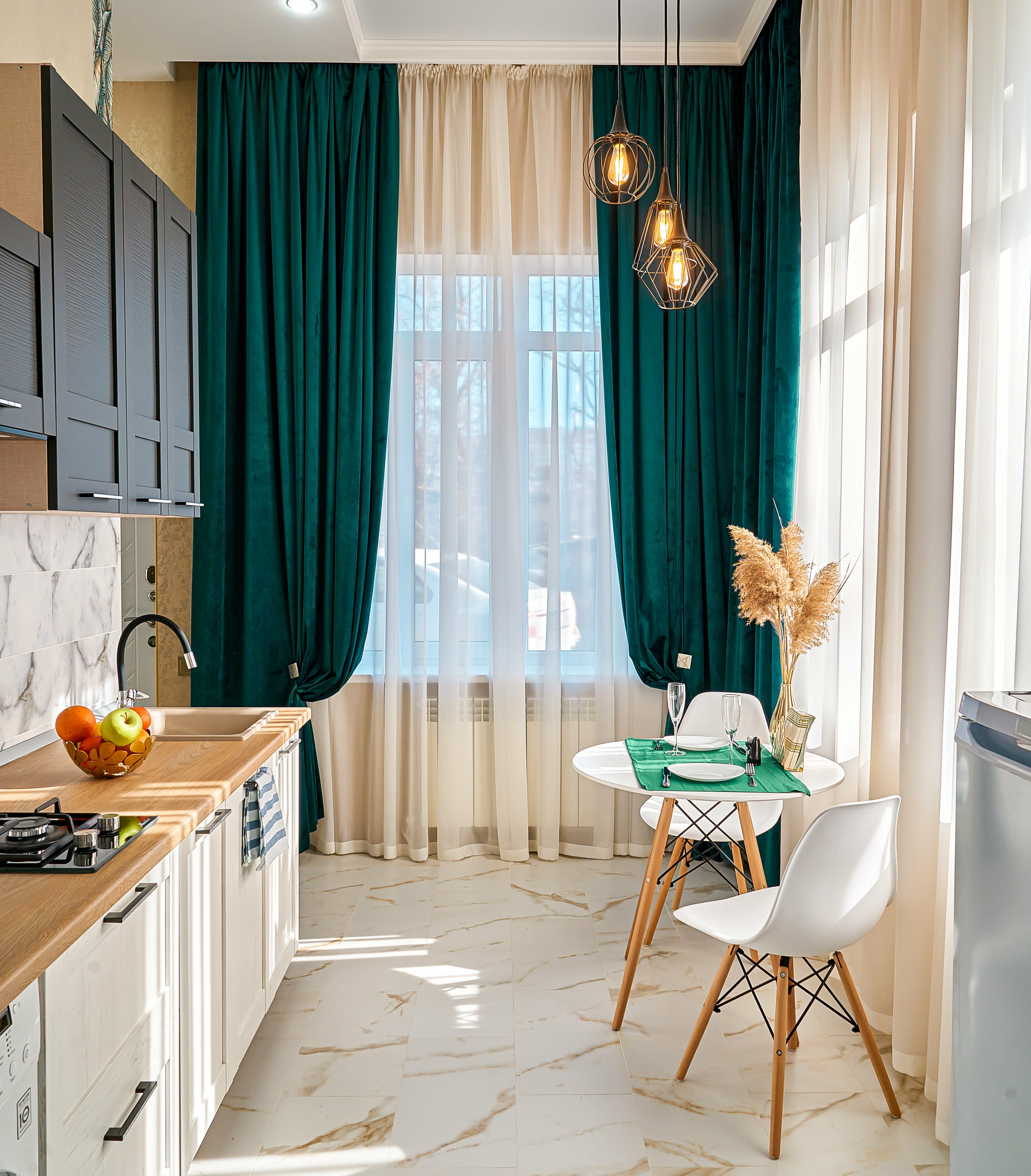 Апартаменты - 1-й этаж