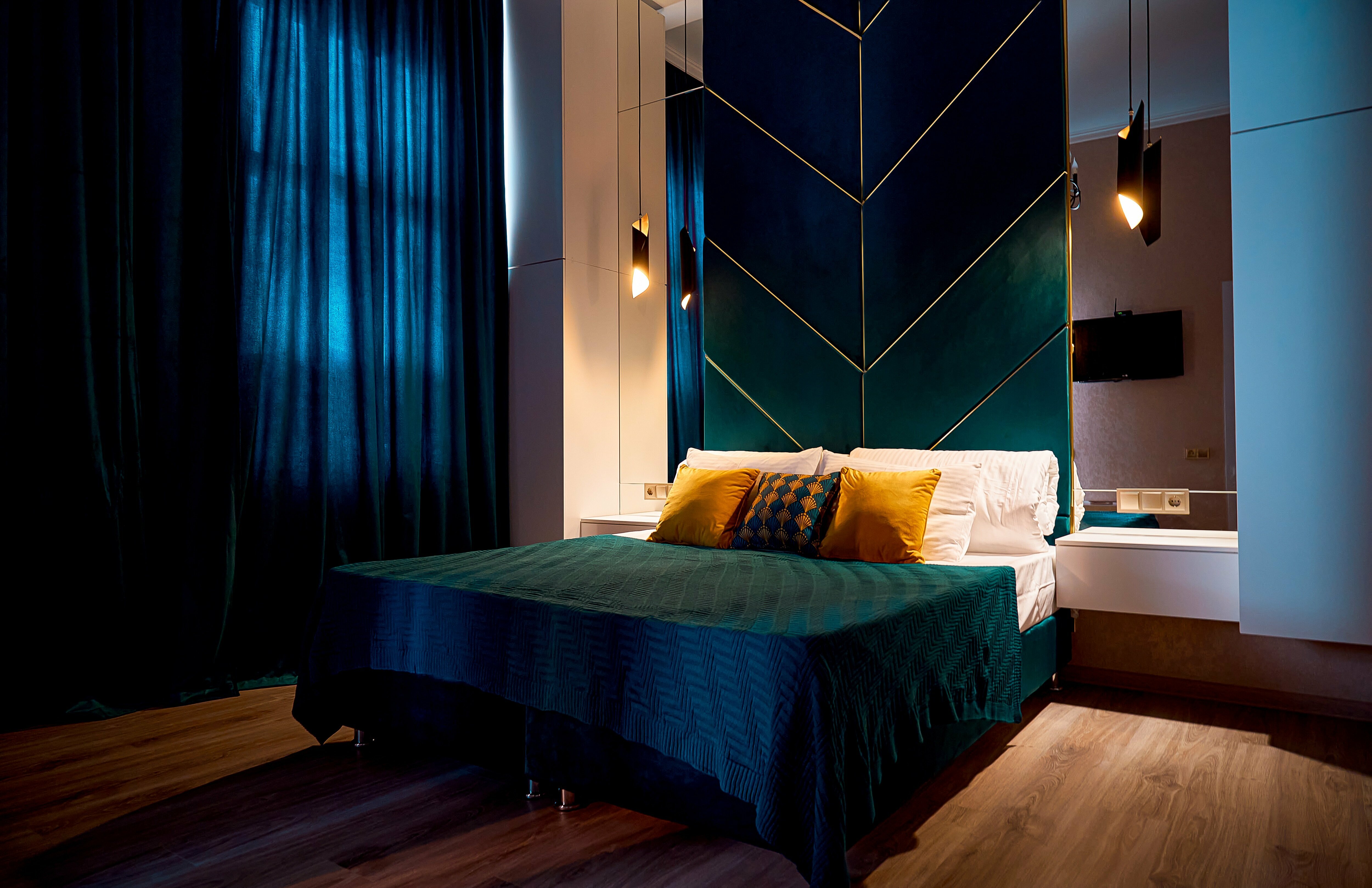 Апартаменты - 1-й этаж