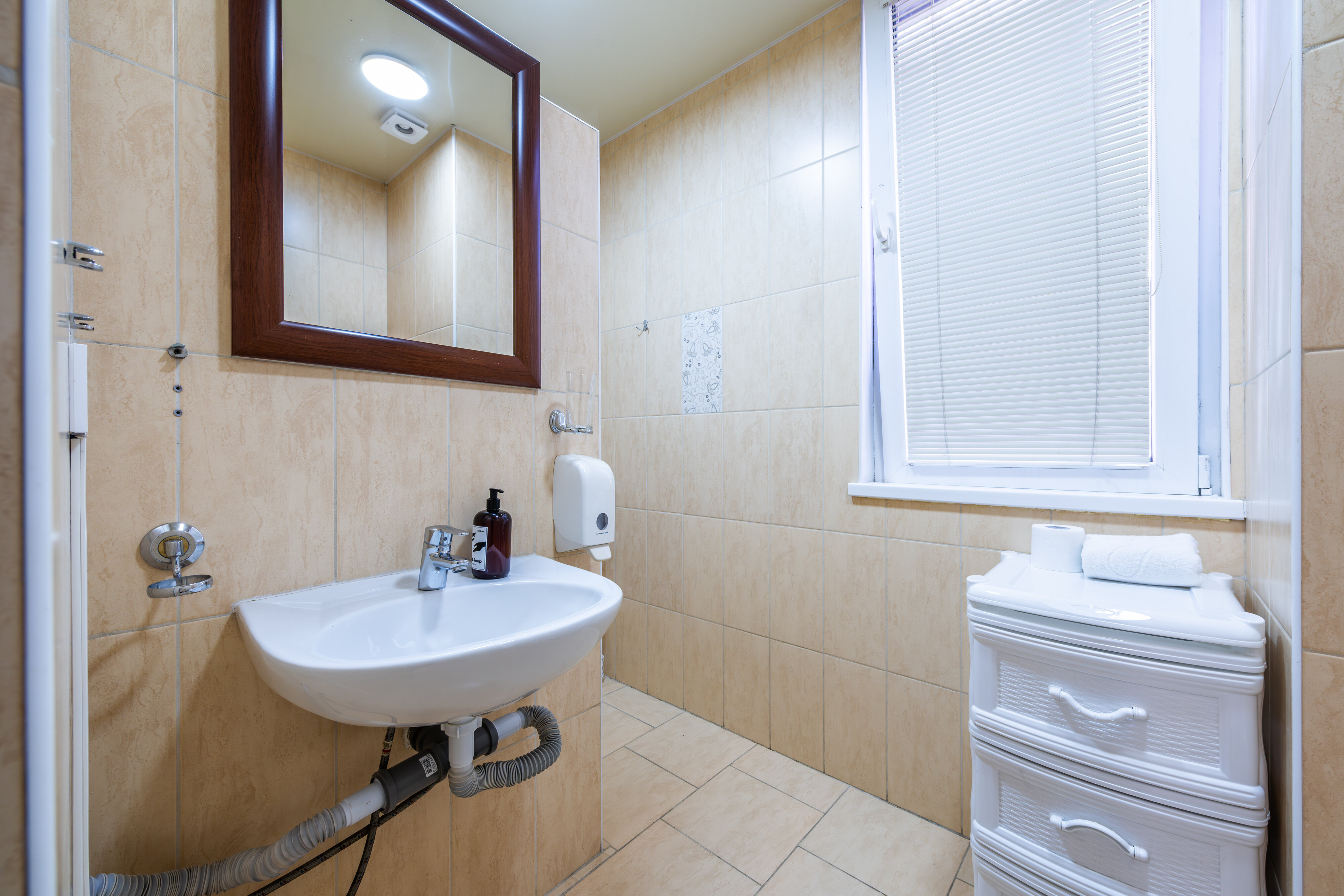 Бюджетная Студия с балконом № 10